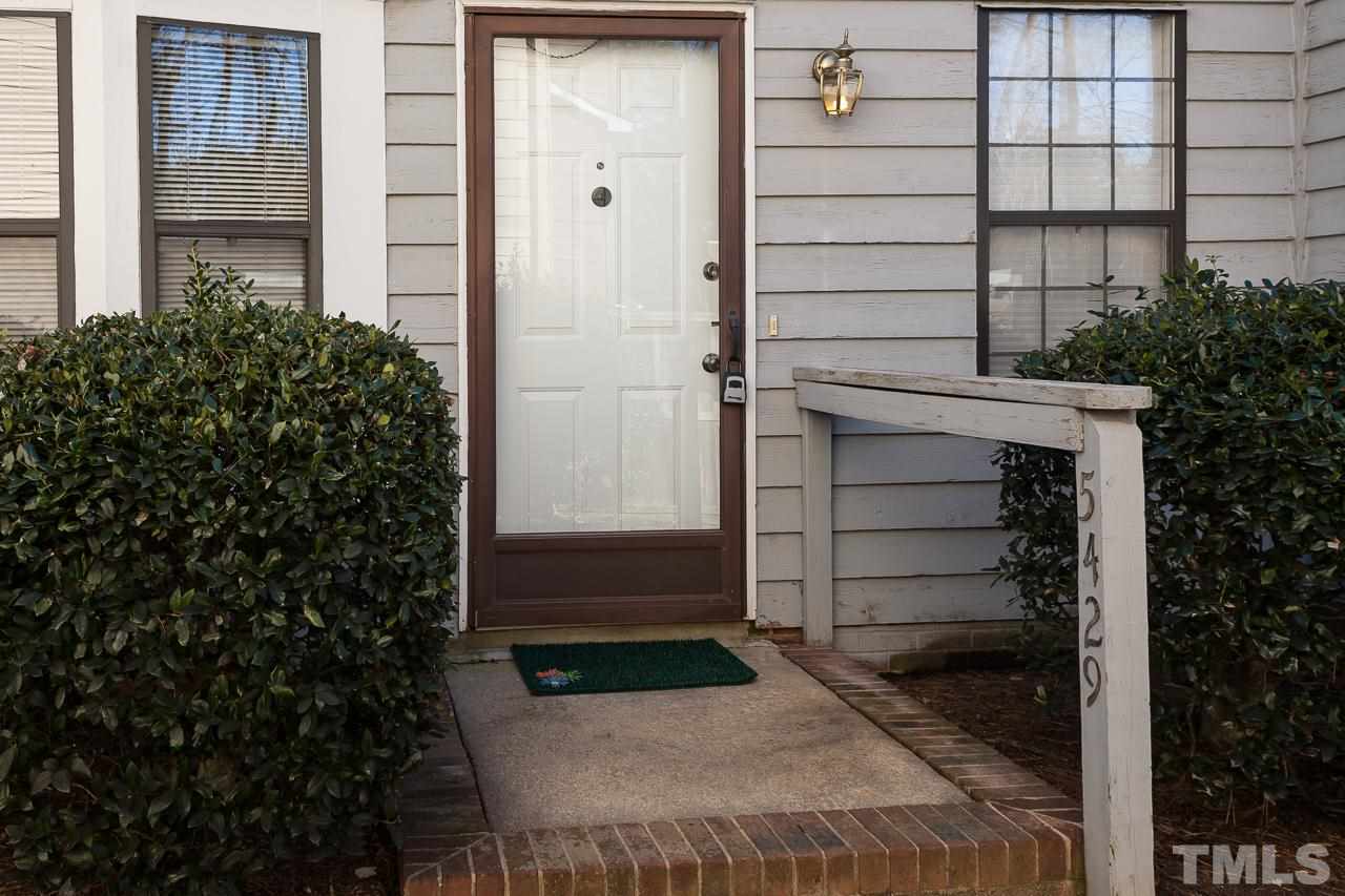 5429 Pine Top Circle Raleigh, NC 27612 - Photo 4 of 24 Come on in!