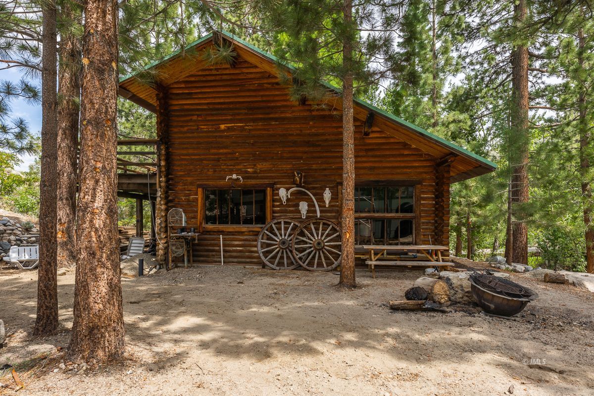 Glacier Lodge Road Big Pine, CA 93513 - Photo 3 of 33 Side View