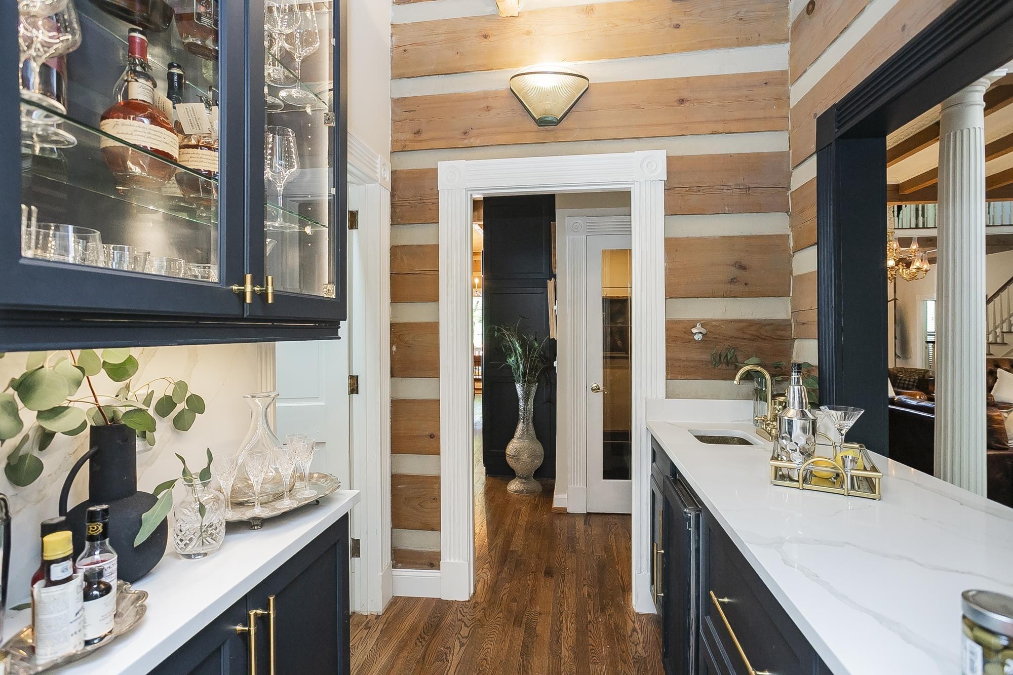 1105 Mt Pleasant Road Kingston Springs, TN 37082 - Photo 22 of 97 walk in closet with wooden floor