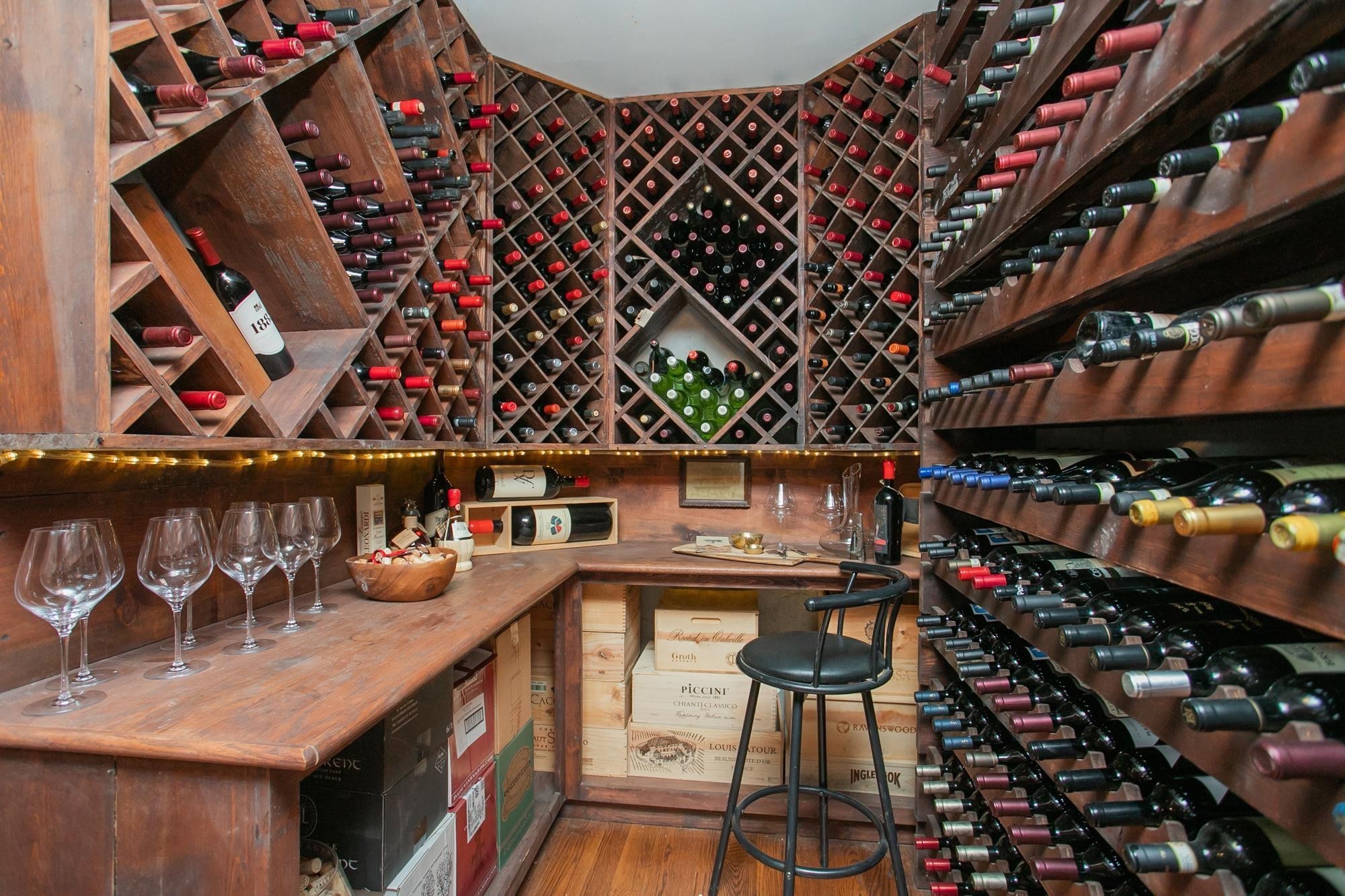 1105 Mt Pleasant Road Kingston Springs, TN 37082 - Photo 61 of 97 a kitchen view of a fireplace
