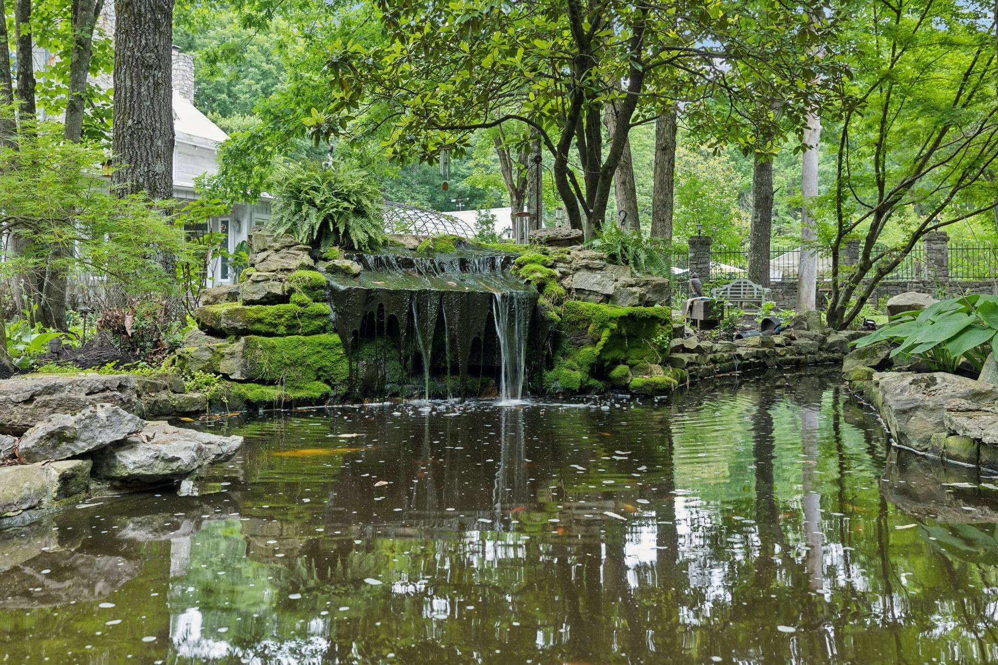 1105 Mt Pleasant Road Kingston Springs, TN 37082 - Photo 80 of 97 a view of lake
