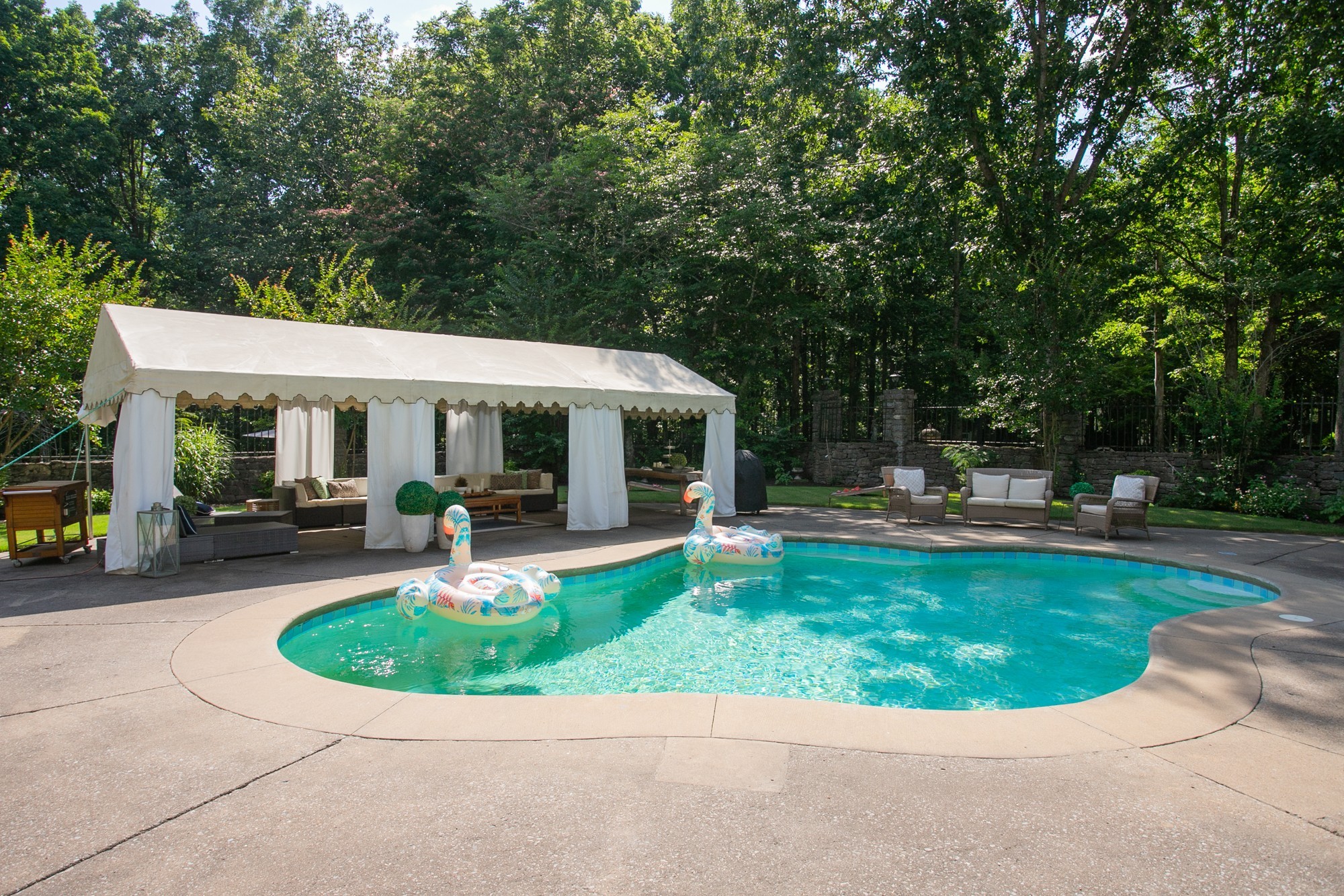 1105 Mt Pleasant Road Kingston Springs, TN 37082 - Photo 90 of 97