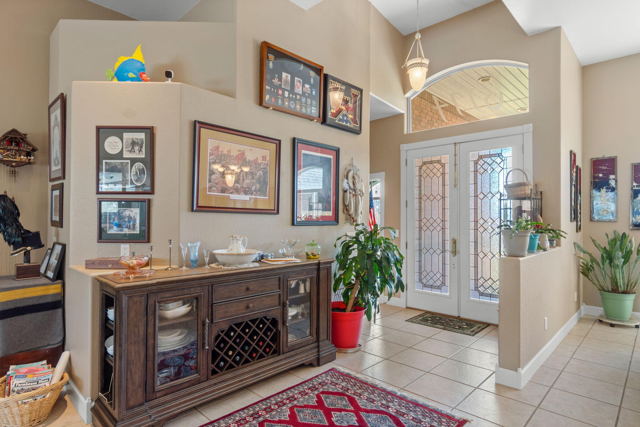 6774 Quintette Road Pace, FL 32571 - Photo 14 of 62 Welcoming foyer, 14ft celings