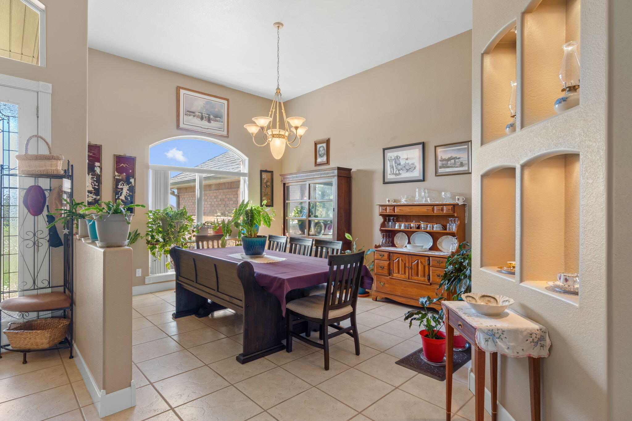 6774 Quintette Road Pace, FL 32571 - Photo 16 of 62 Built-in shelves, custom lighted