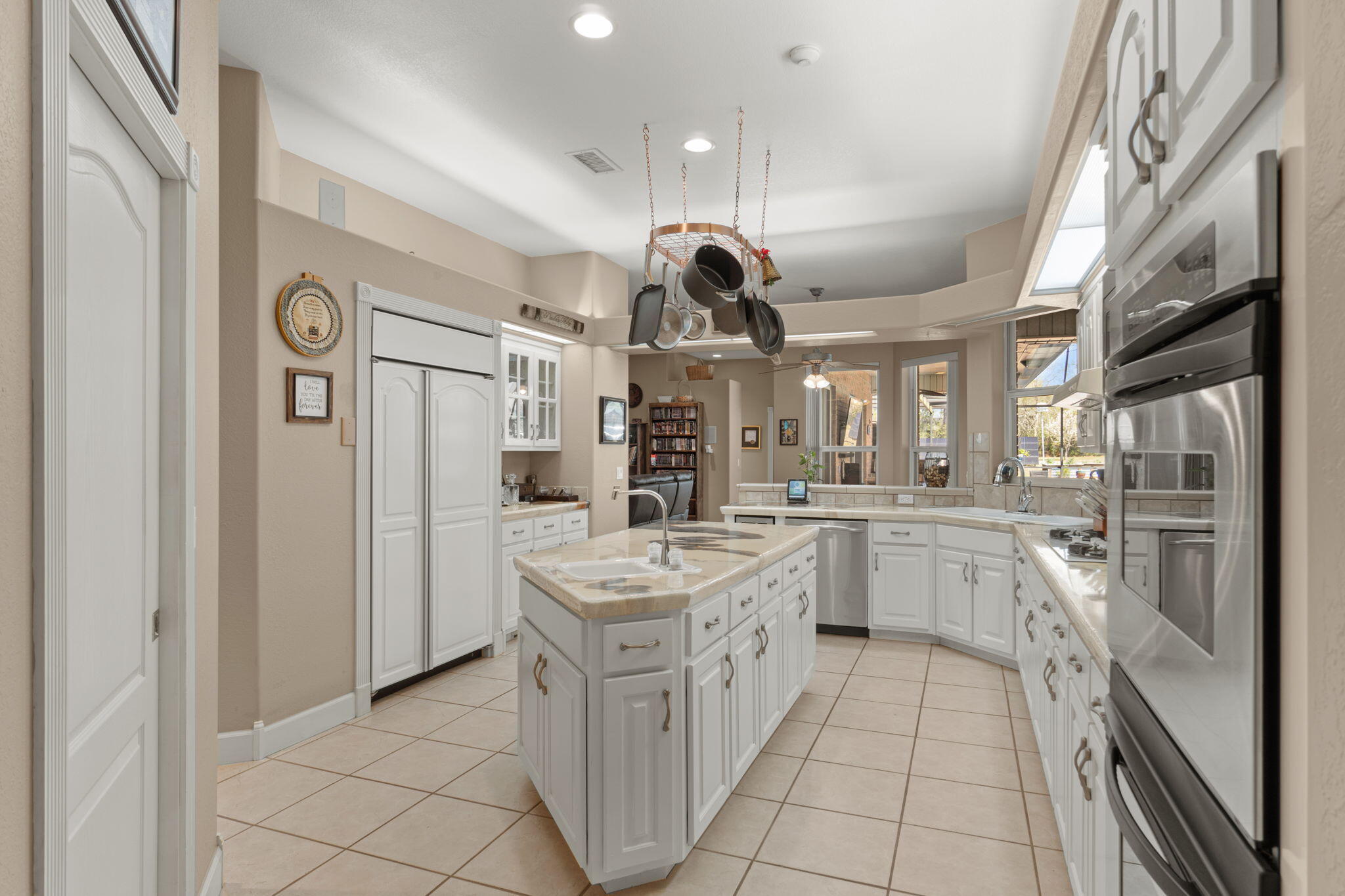 6774 Quintette Road Pace, FL 32571 - Photo 20 of 62 Chef's kitchen