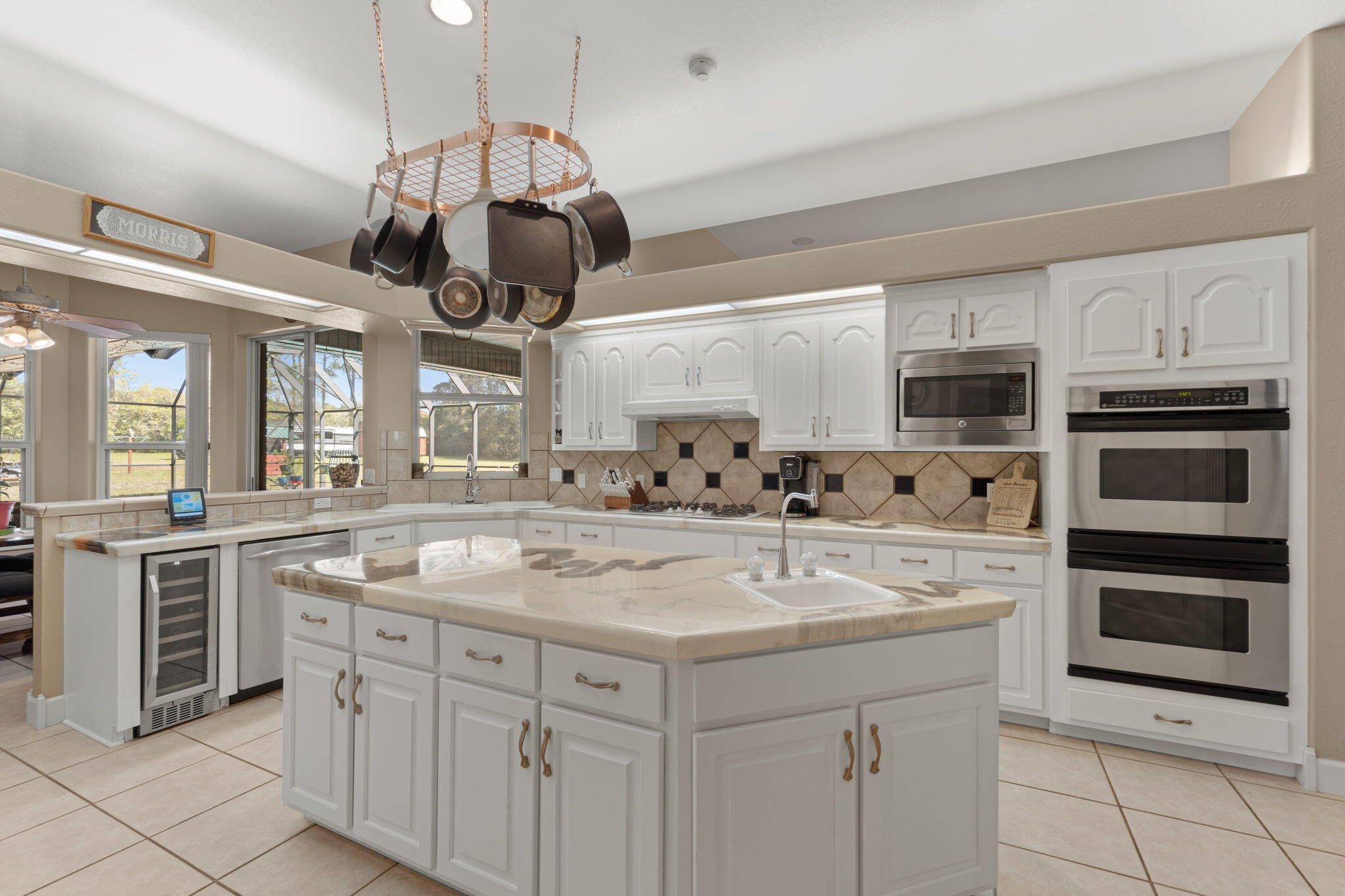 6774 Quintette Road Pace, FL 32571 - Photo 21 of 62 Center working island