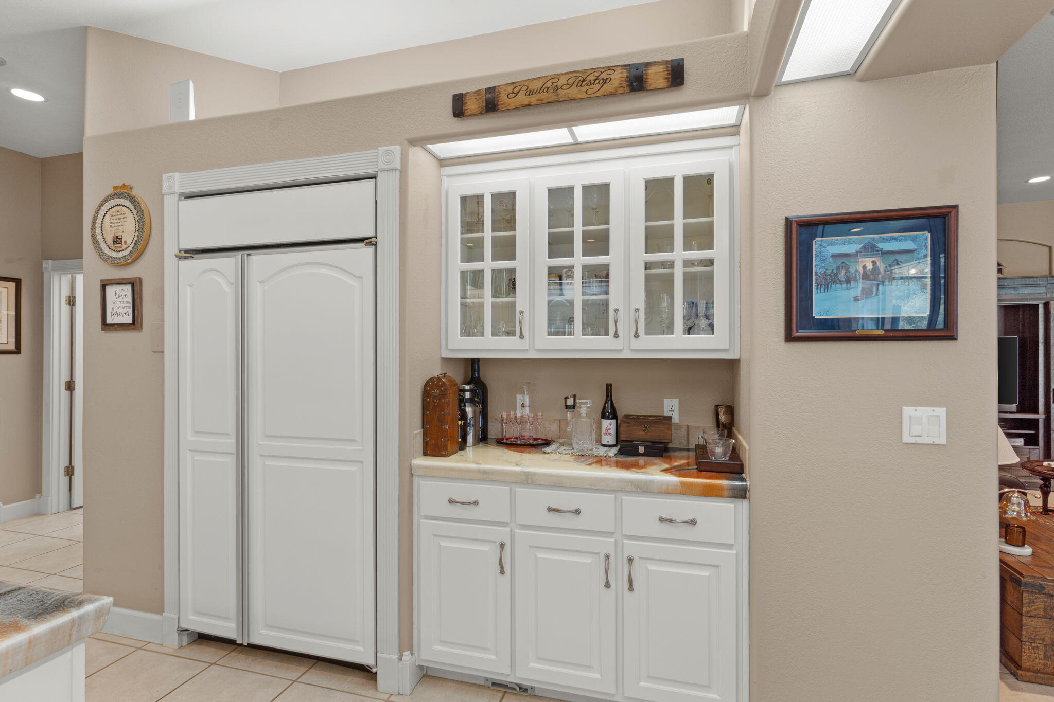 6774 Quintette Road Pace, FL 32571 - Photo 23 of 62 Window panel cabinets