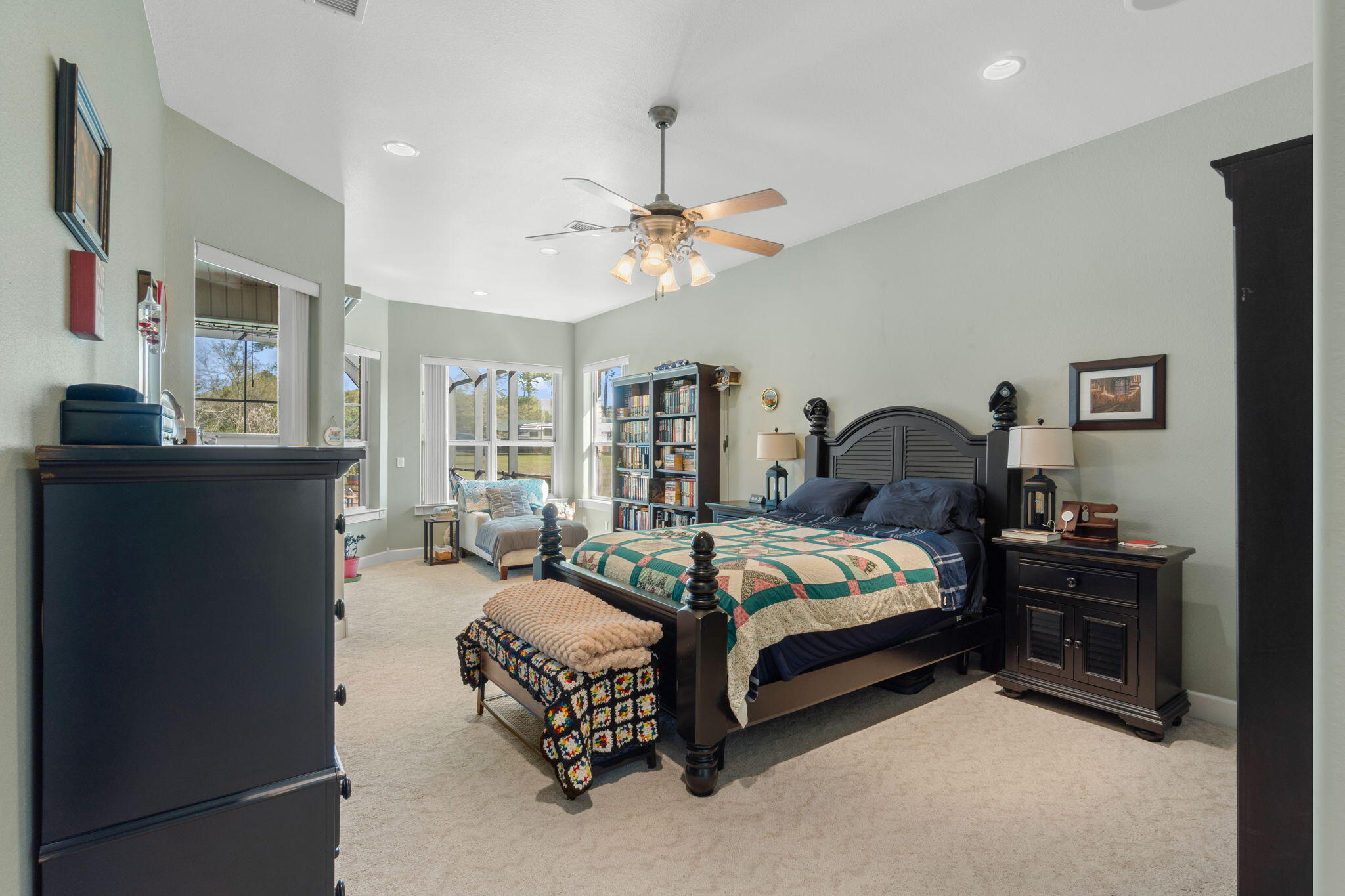 6774 Quintette Road Pace, FL 32571 - Photo 26 of 62 Primary suite