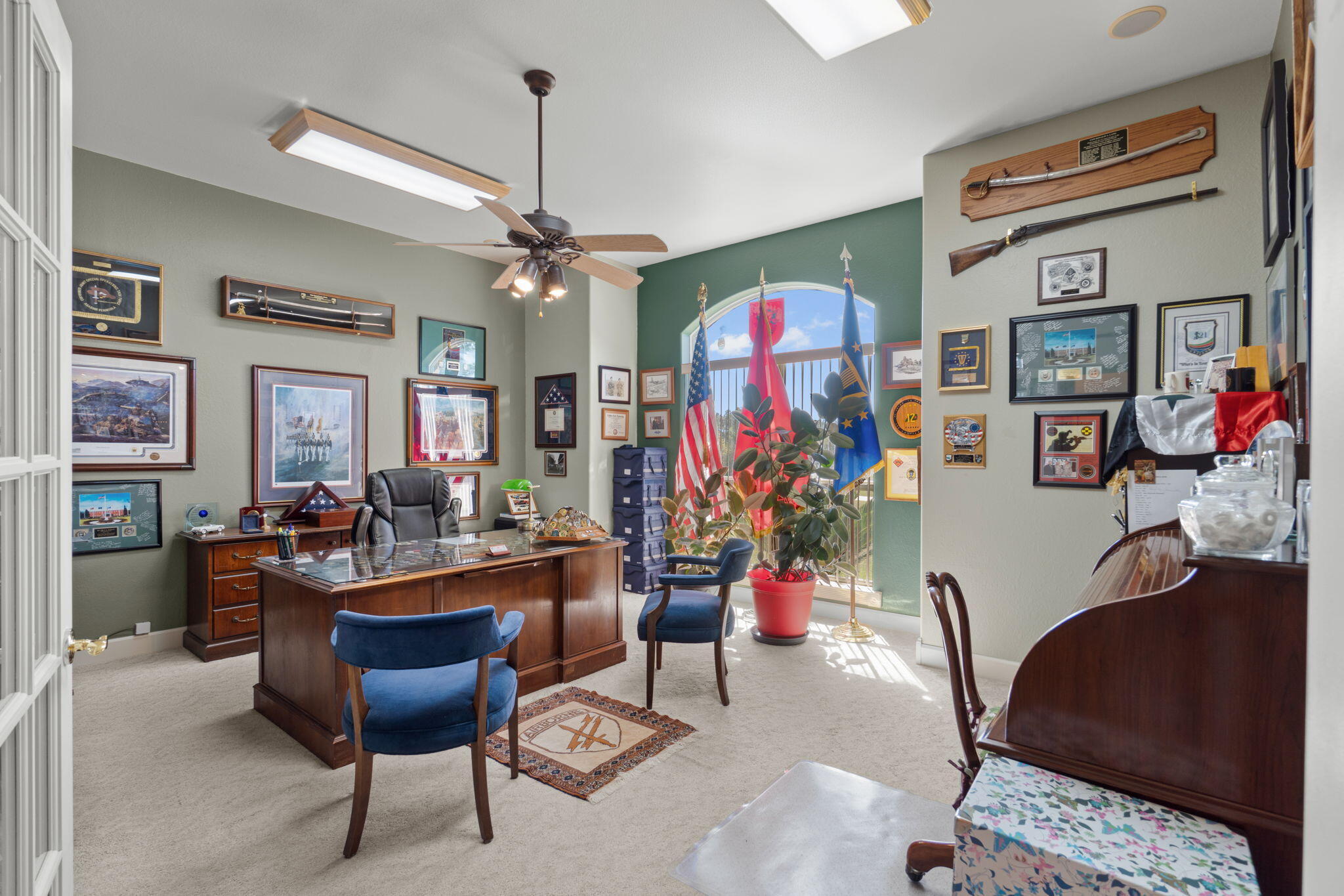 6774 Quintette Road Pace, FL 32571 - Photo 44 of 62 4th room used as office