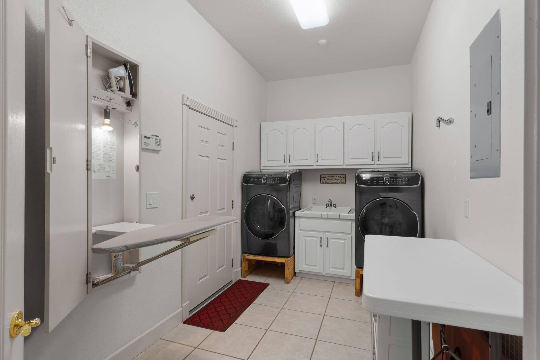 6774 Quintette Road Pace, FL 32571 - Photo 46 of 62 Large laundry/utility room