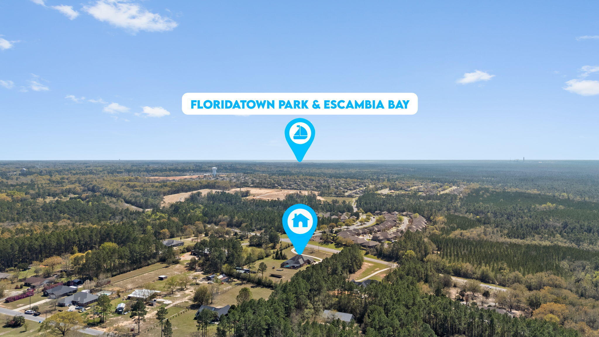 6774 Quintette Road Pace, FL 32571 - Photo 54 of 62 61-web-or-mls-FinalDrone-10