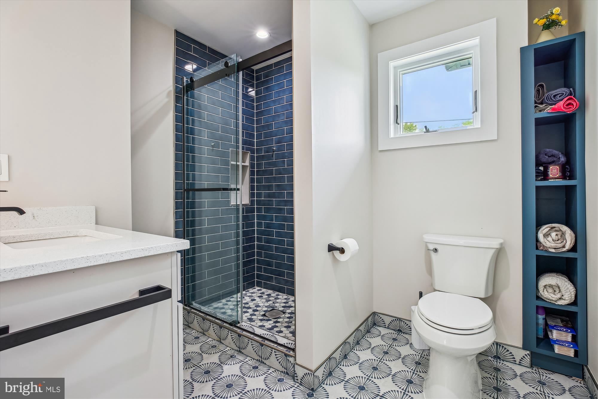 7308 Muncaster Mill Road Rockville, MD 20855 - Photo 22 of 60 Hall bath 1