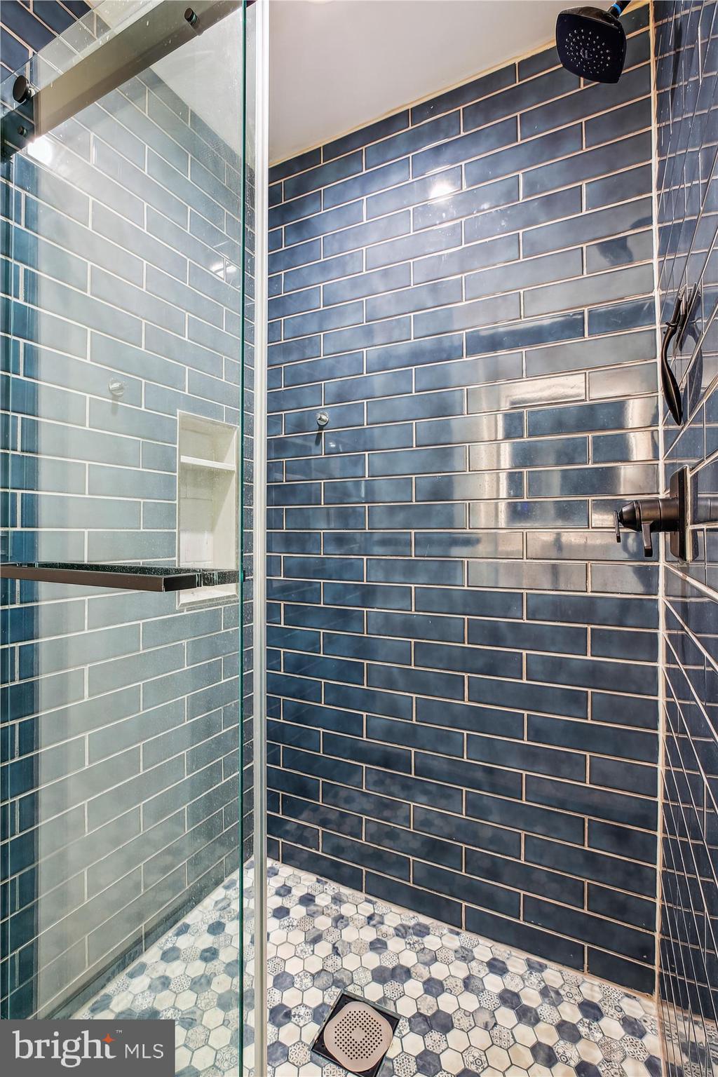 7308 Muncaster Mill Road Rockville, MD 20855 - Photo 23 of 60 Hall bath 2