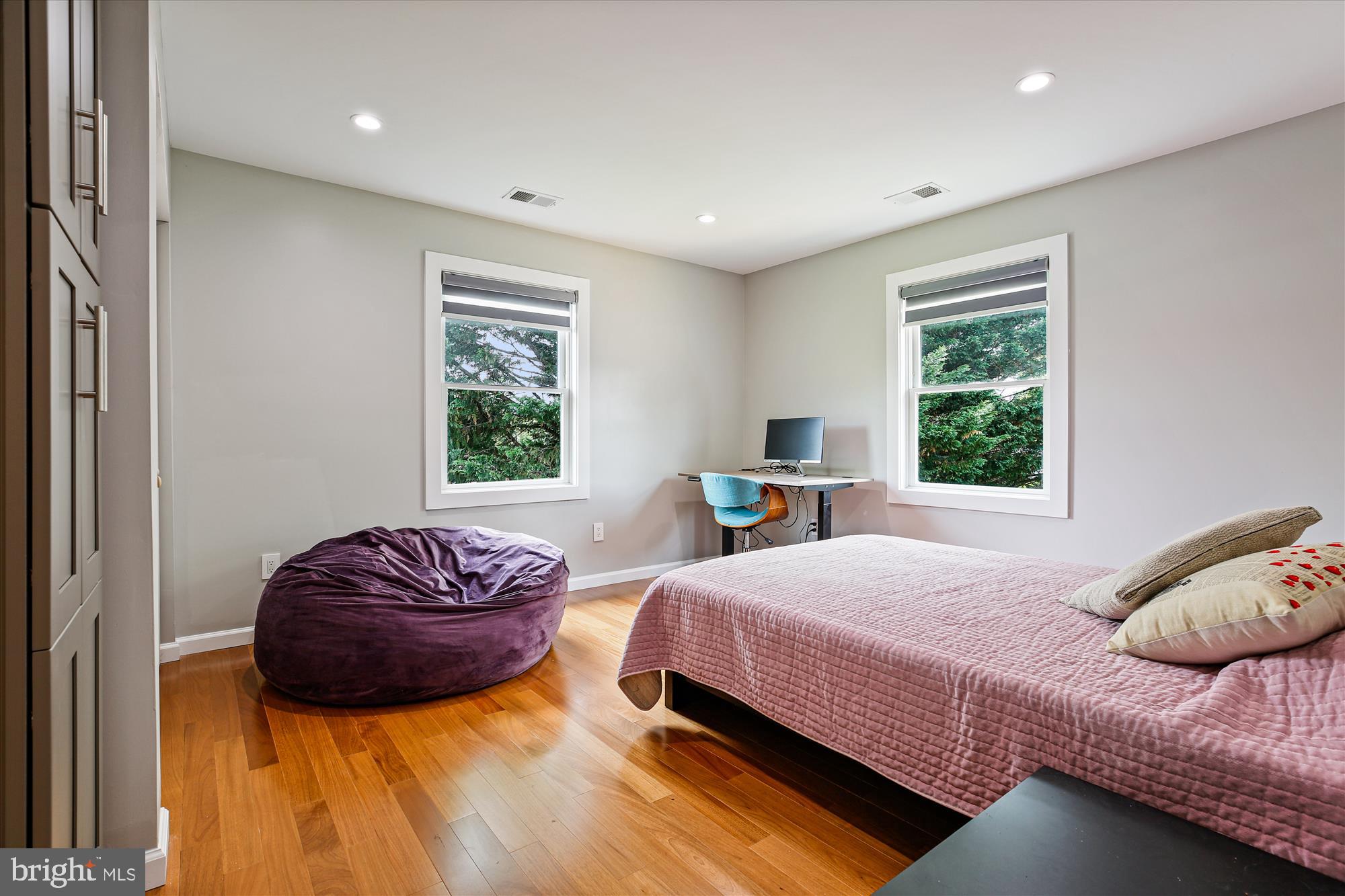 7308 Muncaster Mill Road Rockville, MD 20855 - Photo 26 of 60 Bedroom #3