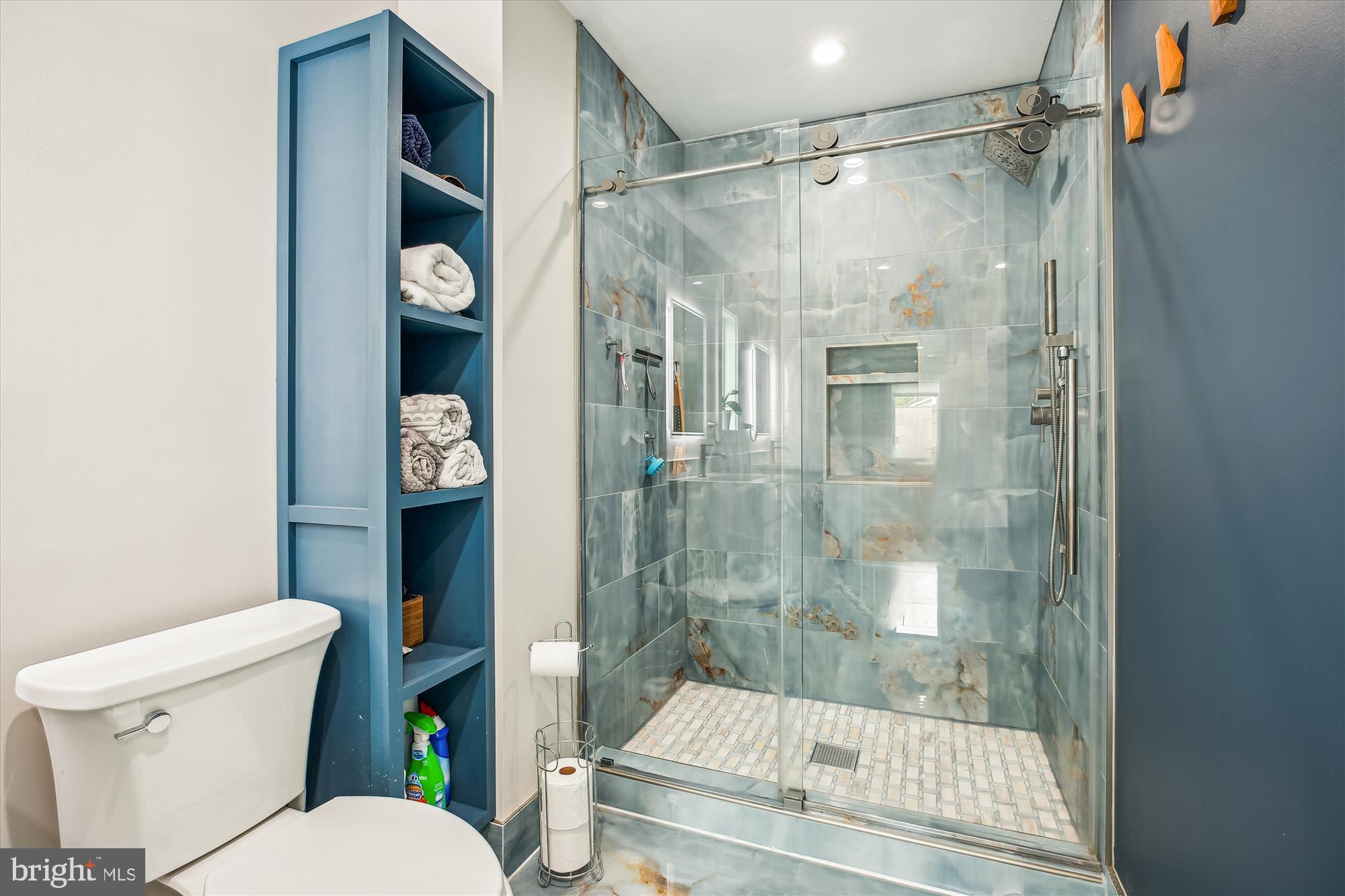 7308 Muncaster Mill Road Rockville, MD 20855 - Photo 31 of 60 Master bath #4