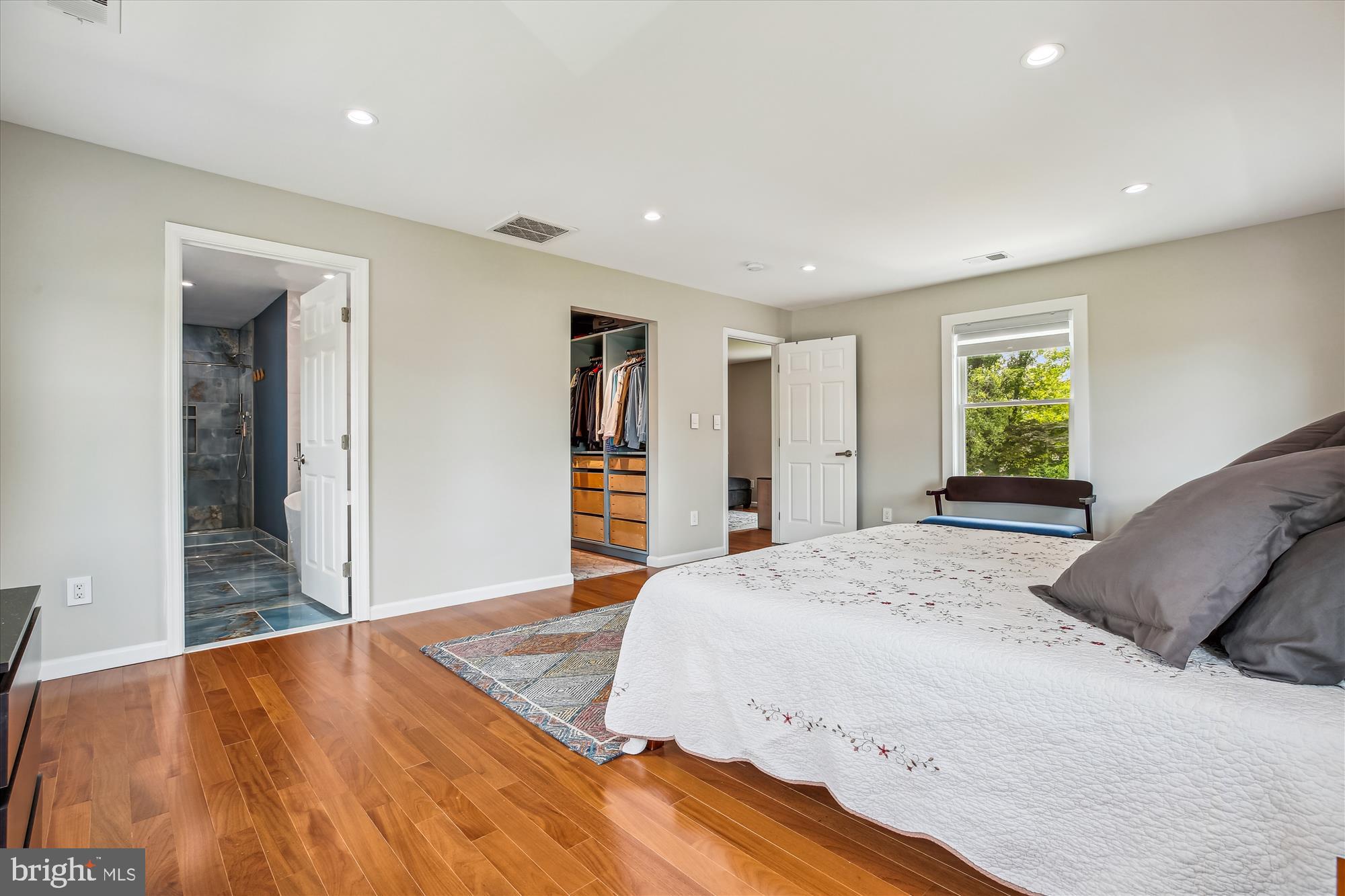 7308 Muncaster Mill Road Rockville, MD 20855 - Photo 33 of 60 Master bed #2