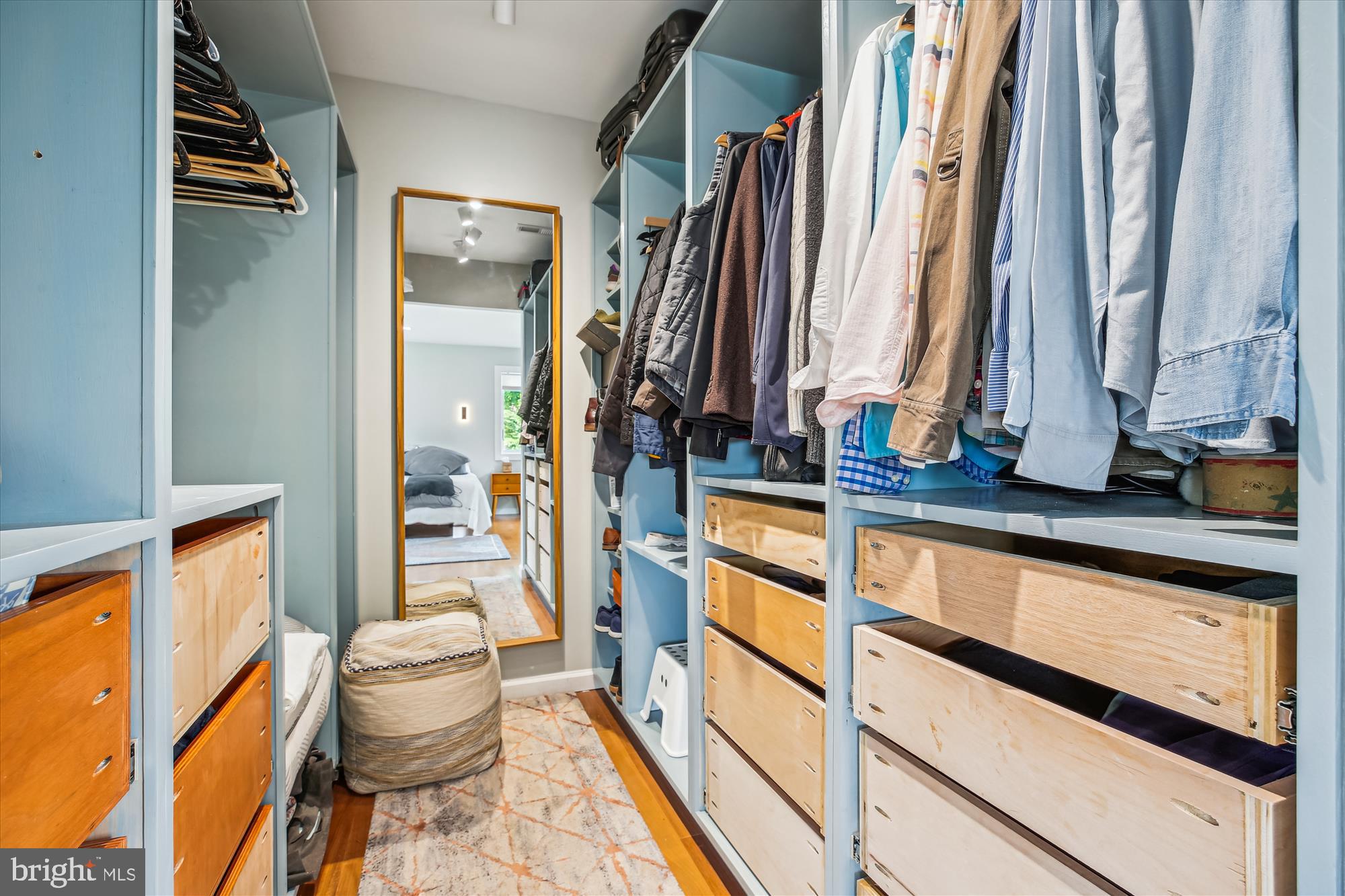 7308 Muncaster Mill Road Rockville, MD 20855 - Photo 35 of 60 Master walk-in closet