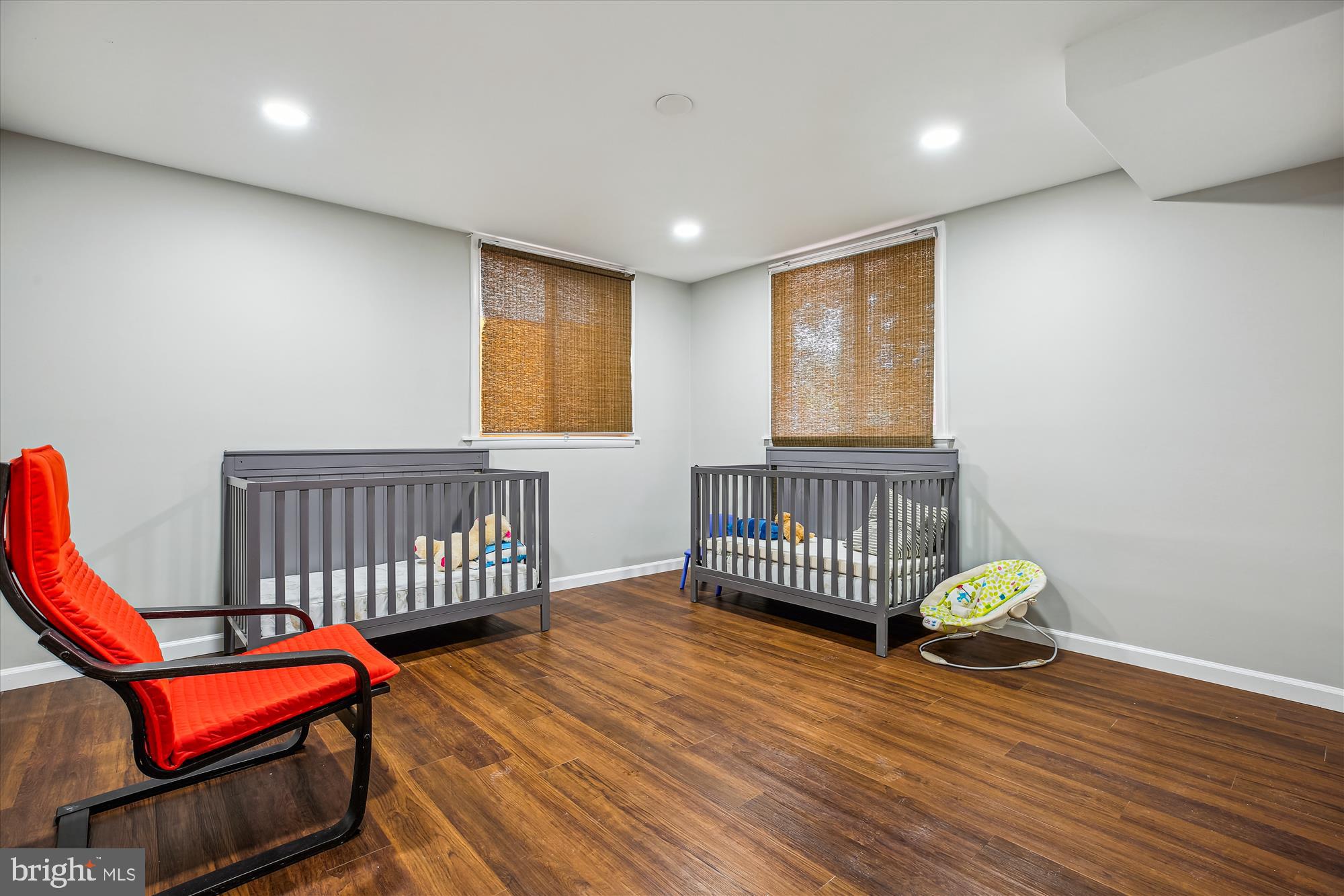 7308 Muncaster Mill Road Rockville, MD 20855 - Photo 39 of 60 Lower level bed room