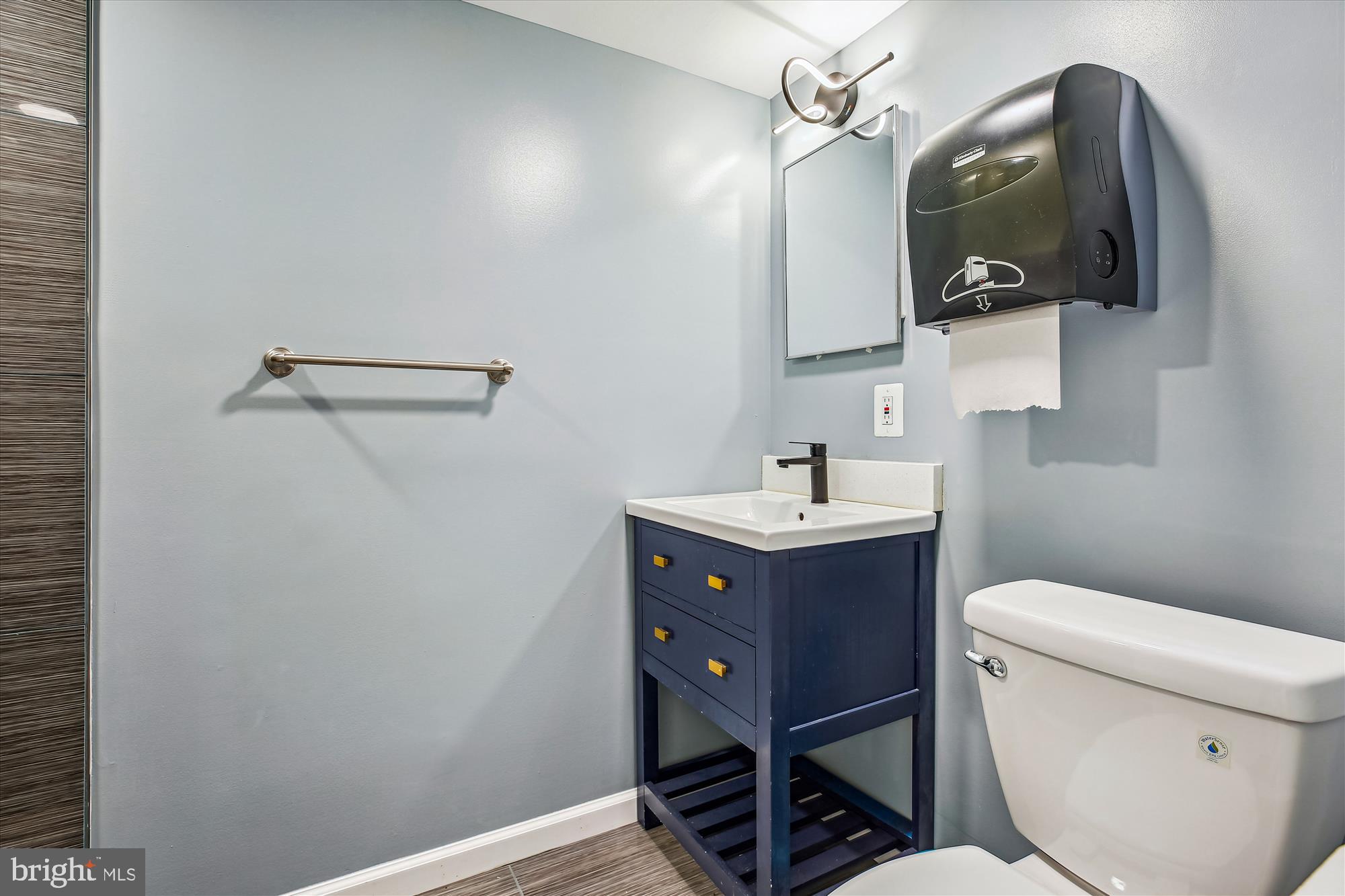 7308 Muncaster Mill Road Rockville, MD 20855 - Photo 40 of 60 Lower level full bath
