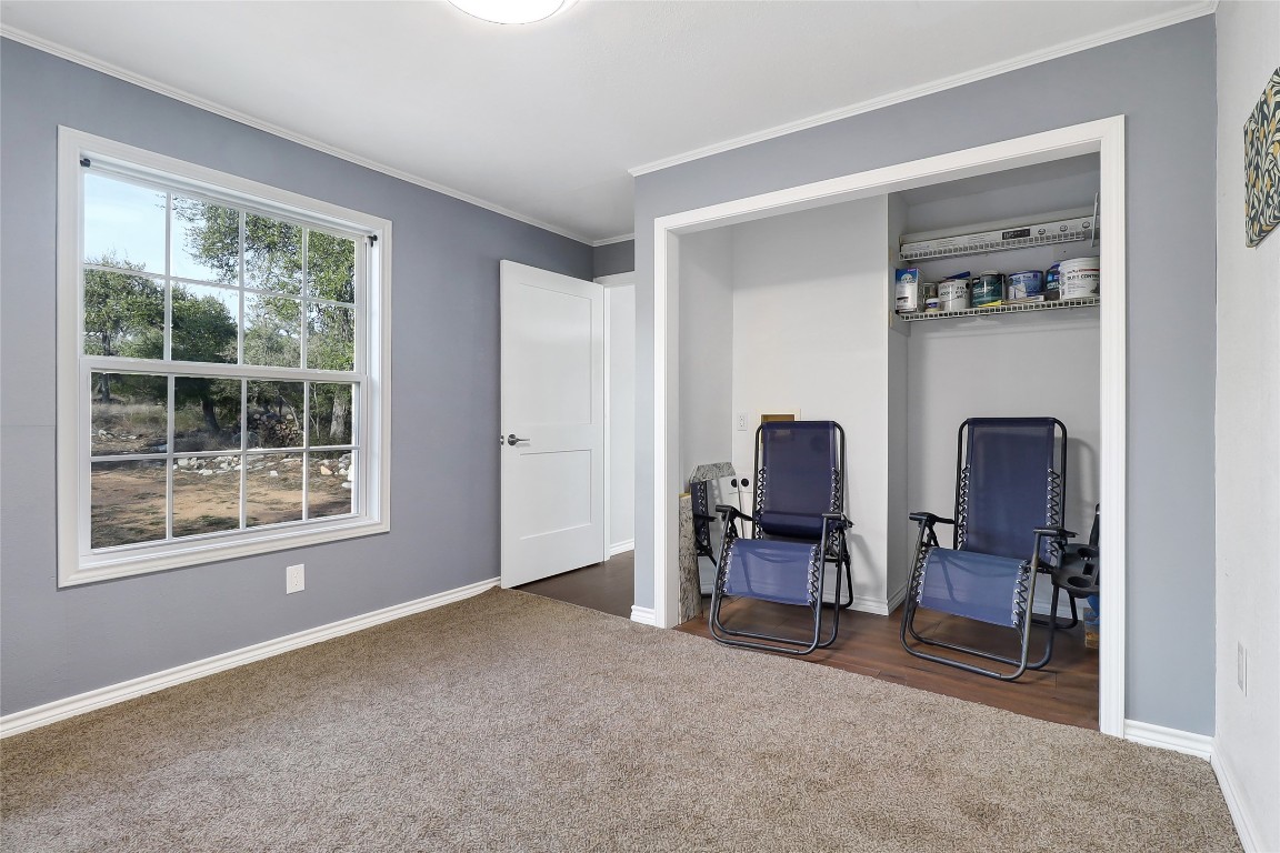 901 Thurman Road San Marcos, TX 78666 - Photo 13 of 32 2nd Bedroom with views