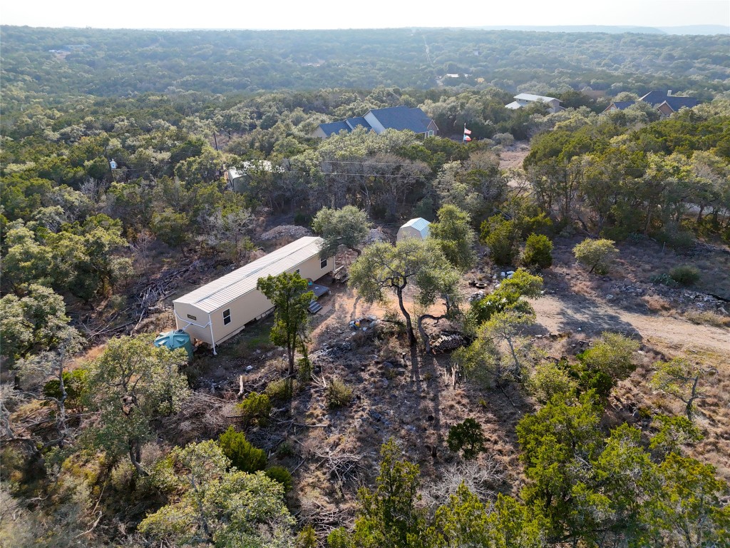901 Thurman Road San Marcos, TX 78666 - Photo 18 of 32 View of property location featuring a forest