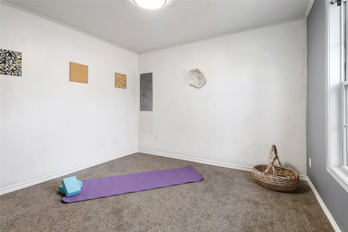 901 Thurman Road San Marcos, TX 78666 - Photo 4 of 32 Second bedroom, new carpet