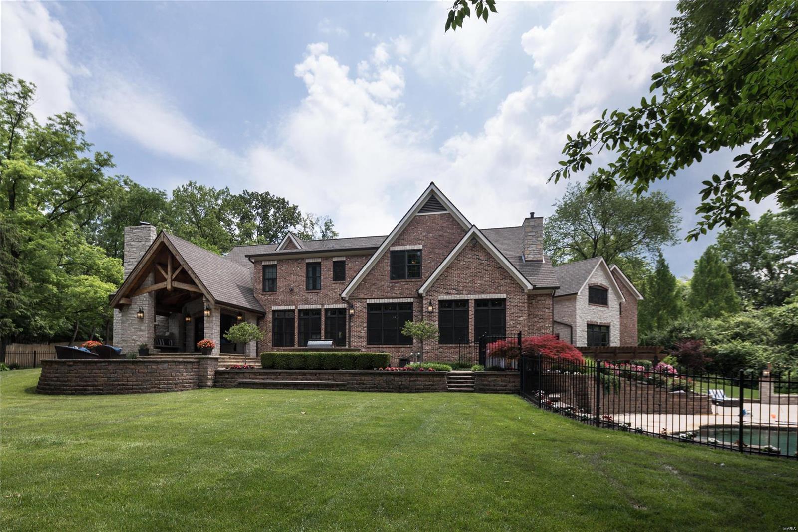 809 Warson Road Ladue, MO 63124 - Photo 39 of 40