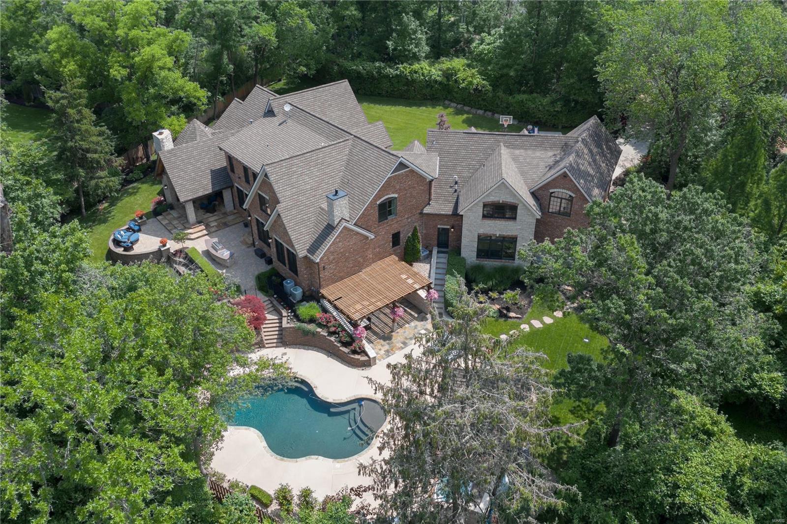 809 Warson Road Ladue, MO 63124 - Photo 40 of 40