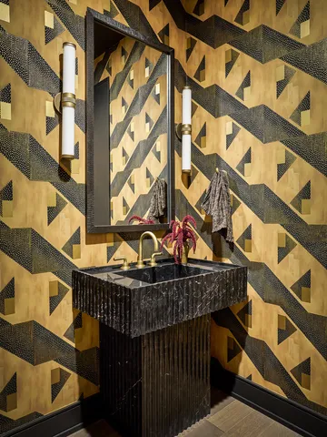 front view of a building