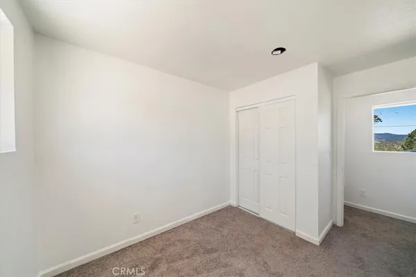 a view of a small space