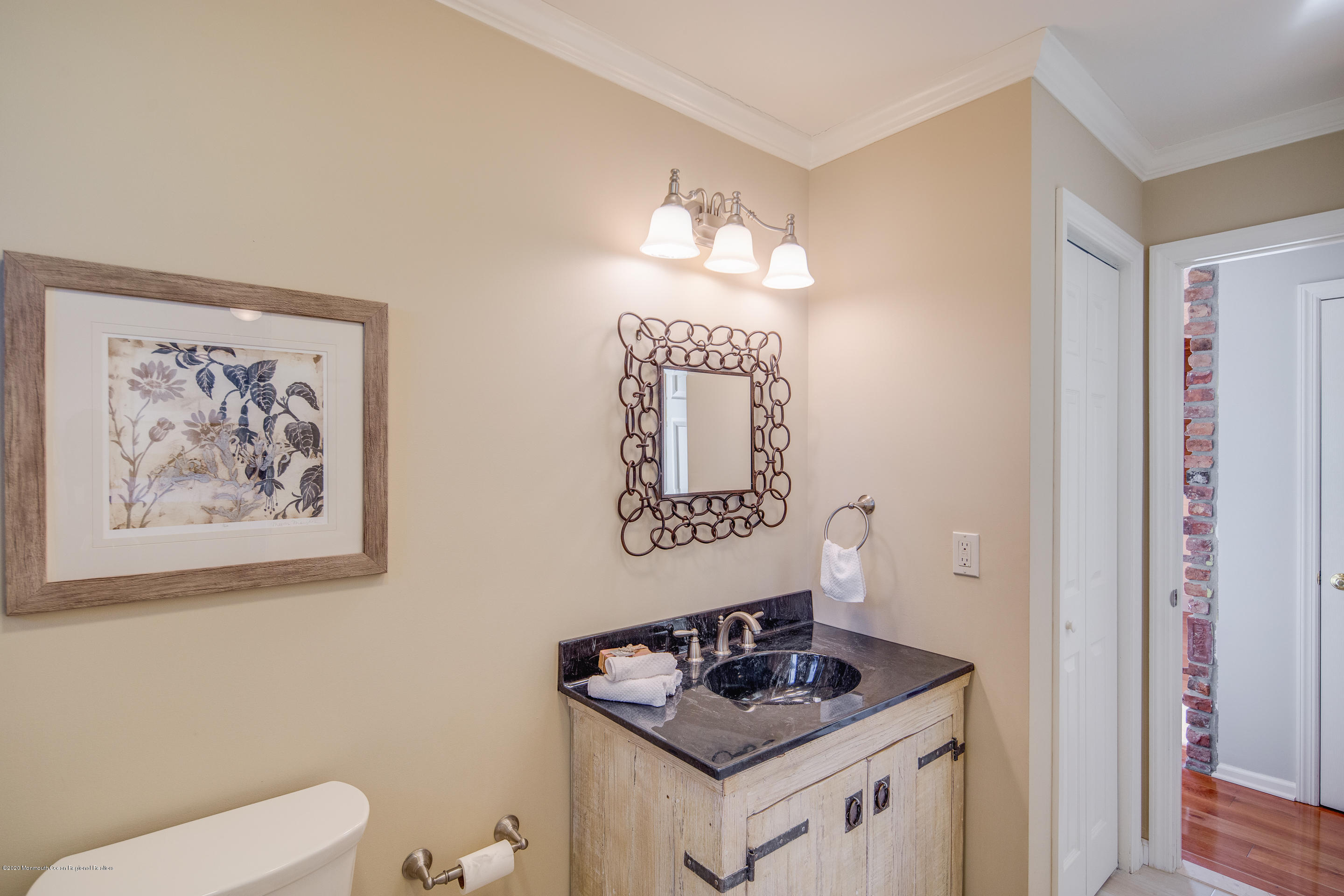 6 Ritchie Court Brick, NJ 08723 - Photo 17 of 26 Master/ Main Bath