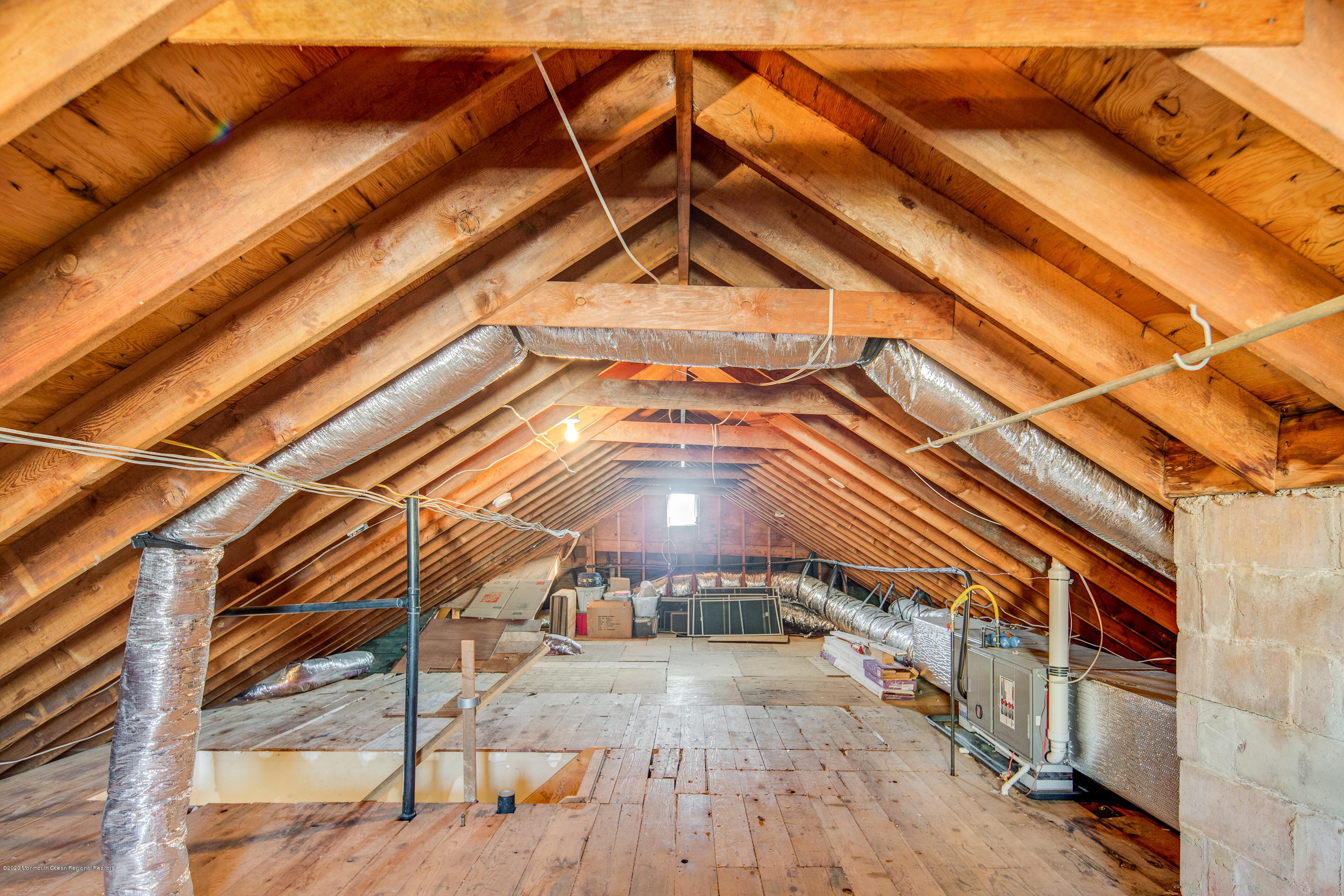 6 Ritchie Court Brick, NJ 08723 - Photo 24 of 26 Walk- up attic
