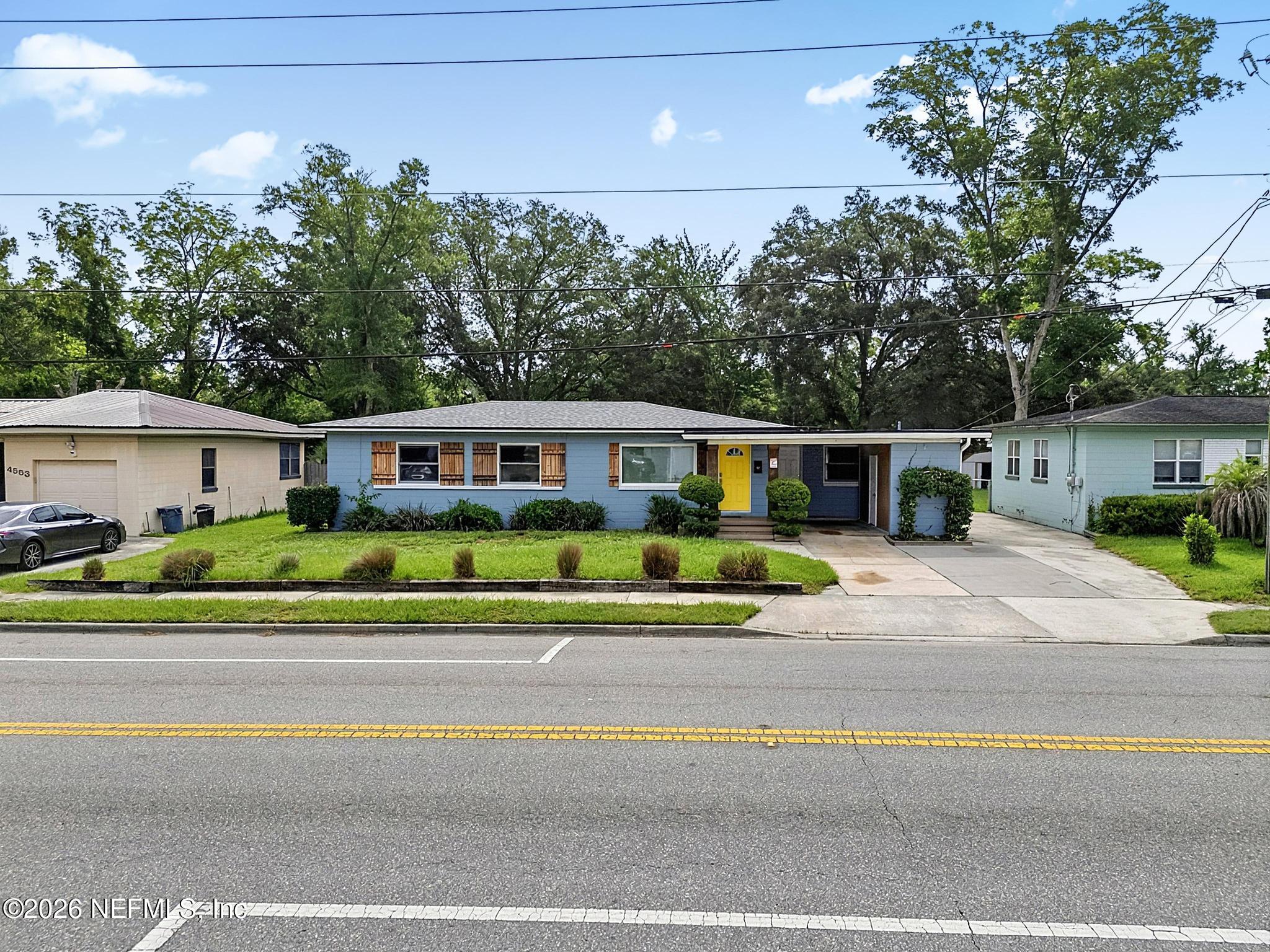 4603 Jammes Road Jacksonville, FL 32210 - Photo 1 of 36 DJI_20260710103111_0016_D