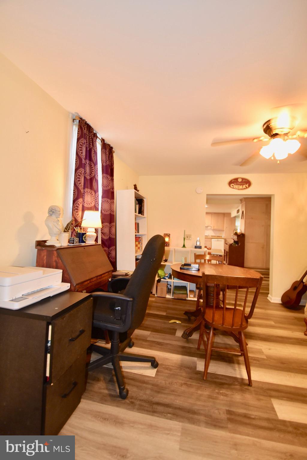 211 Choptank Avenue Cambridge, MD 21613 - Photo 15 of 57 a view of a terrace with wooden floor and outdoor seating