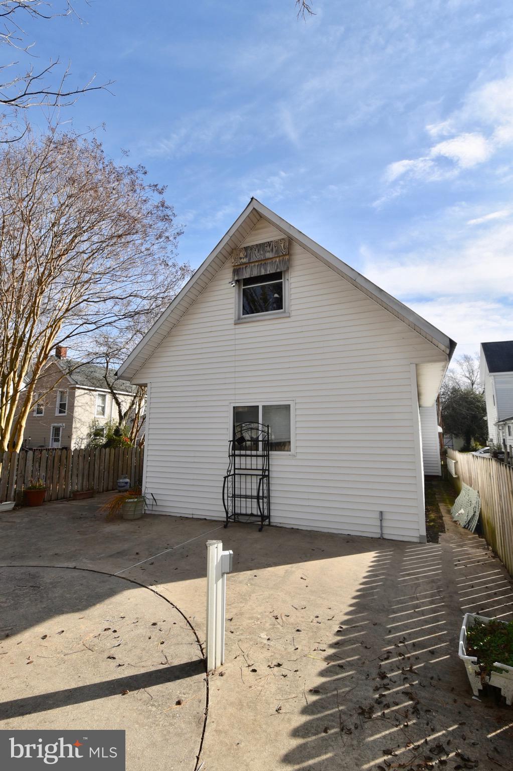 211 Choptank Avenue Cambridge, MD 21613 - Photo 37 of 52 a view of a house with a yard