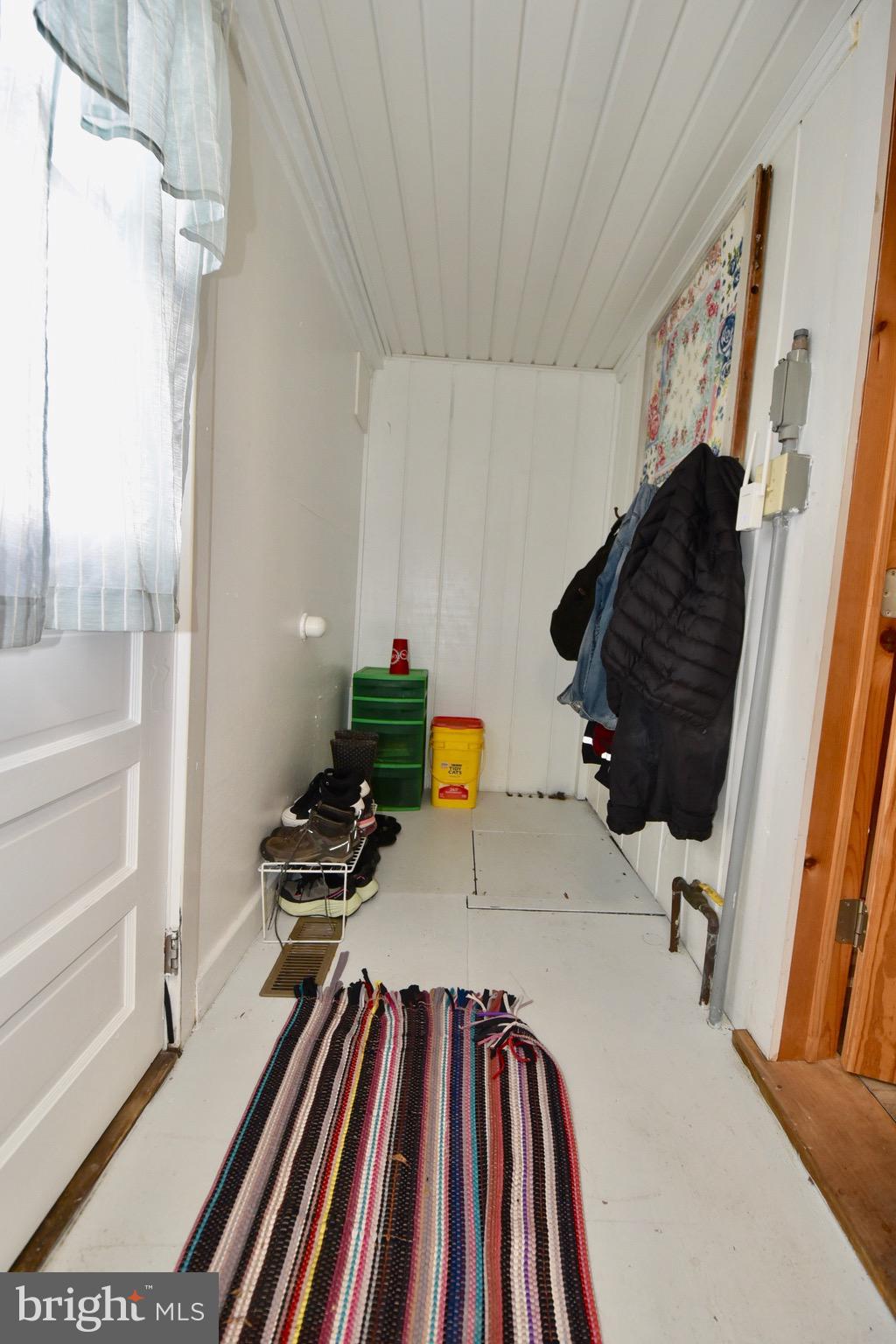 211 Choptank Avenue Cambridge, MD 21613 - Photo 40 of 57 a view of towel hanging in closet