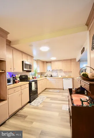 a view of street along with trees