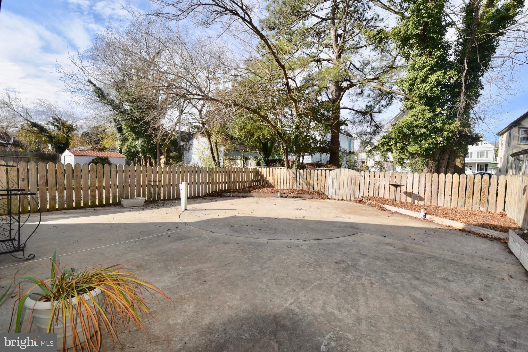 211 Choptank Avenue Cambridge, MD 21613 - Photo 44 of 57 a view of street along with trees