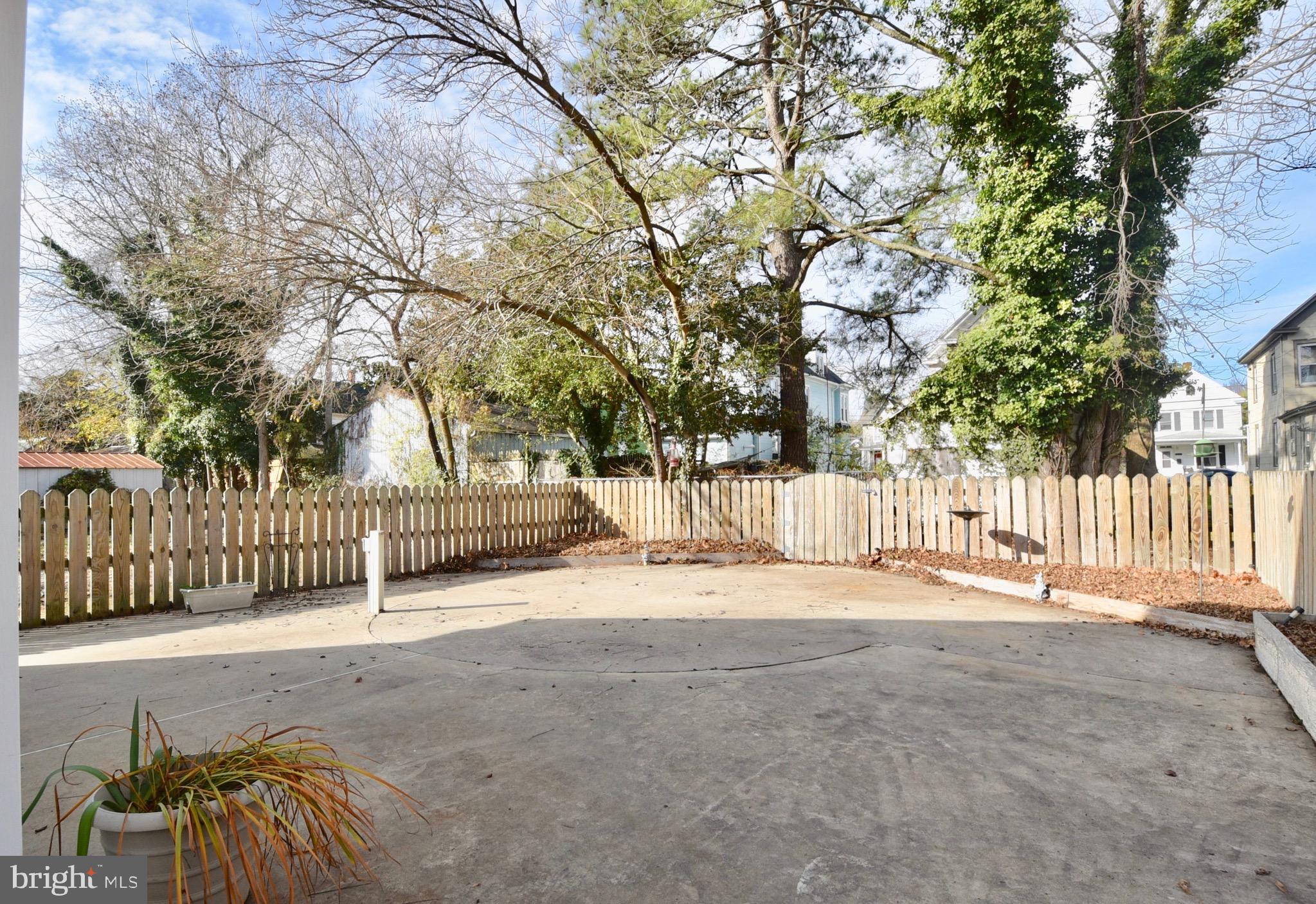 211 Choptank Avenue Cambridge, MD 21613 - Photo 50 of 57 a view of outdoor space and yard