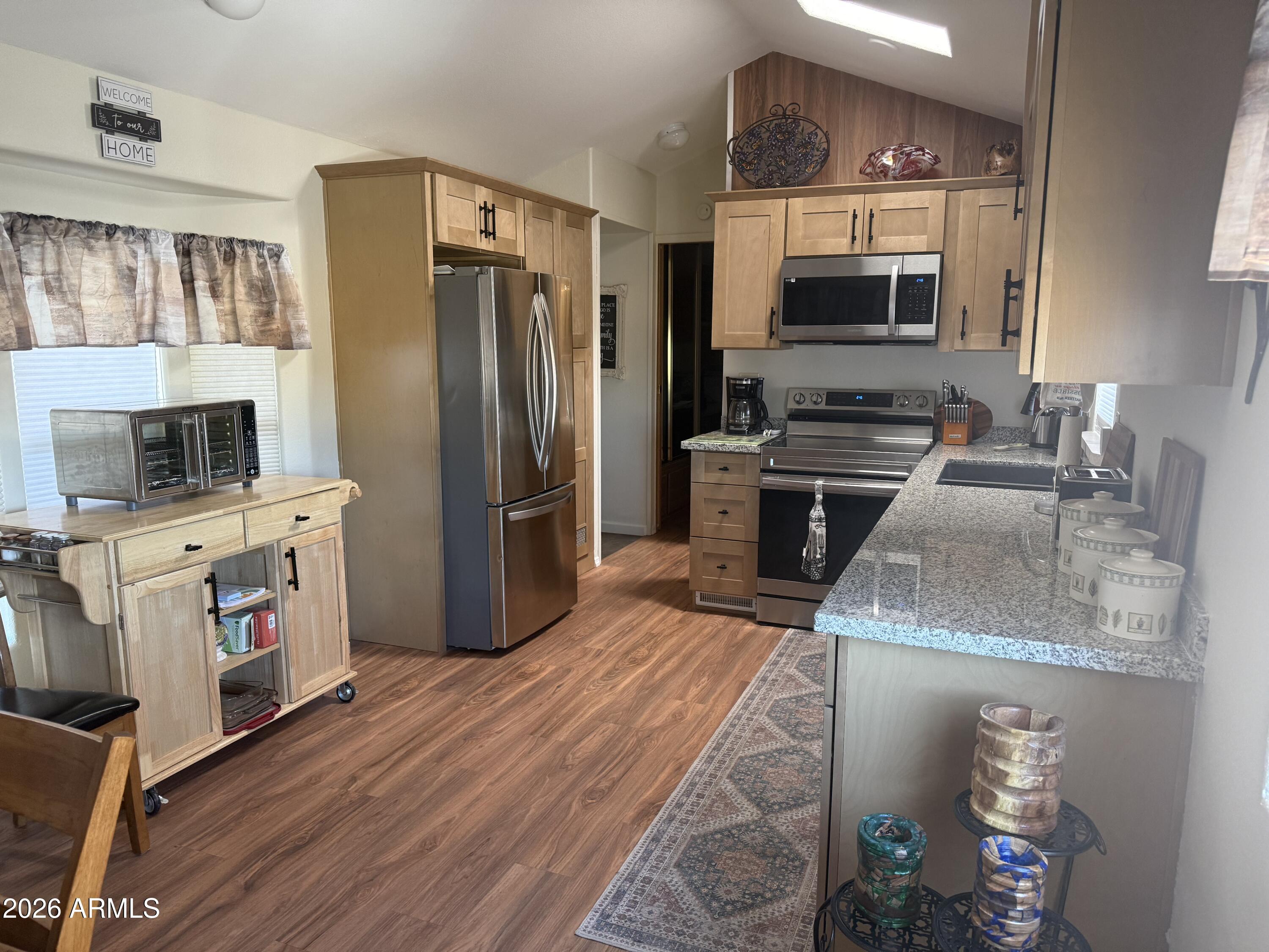 7750 East Broadway Road, Unit 401 Mesa, AZ 85208 - Photo 9 of 53 Kitchen 4a