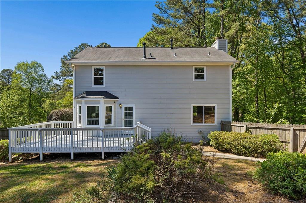 3815 Shiloh Church Road Northwest Kennesaw, GA 30152 - Photo 27 of 29