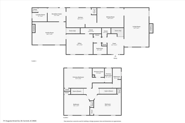 $699,900 | 711 Augusta St Extension, McCormick, SC 29835