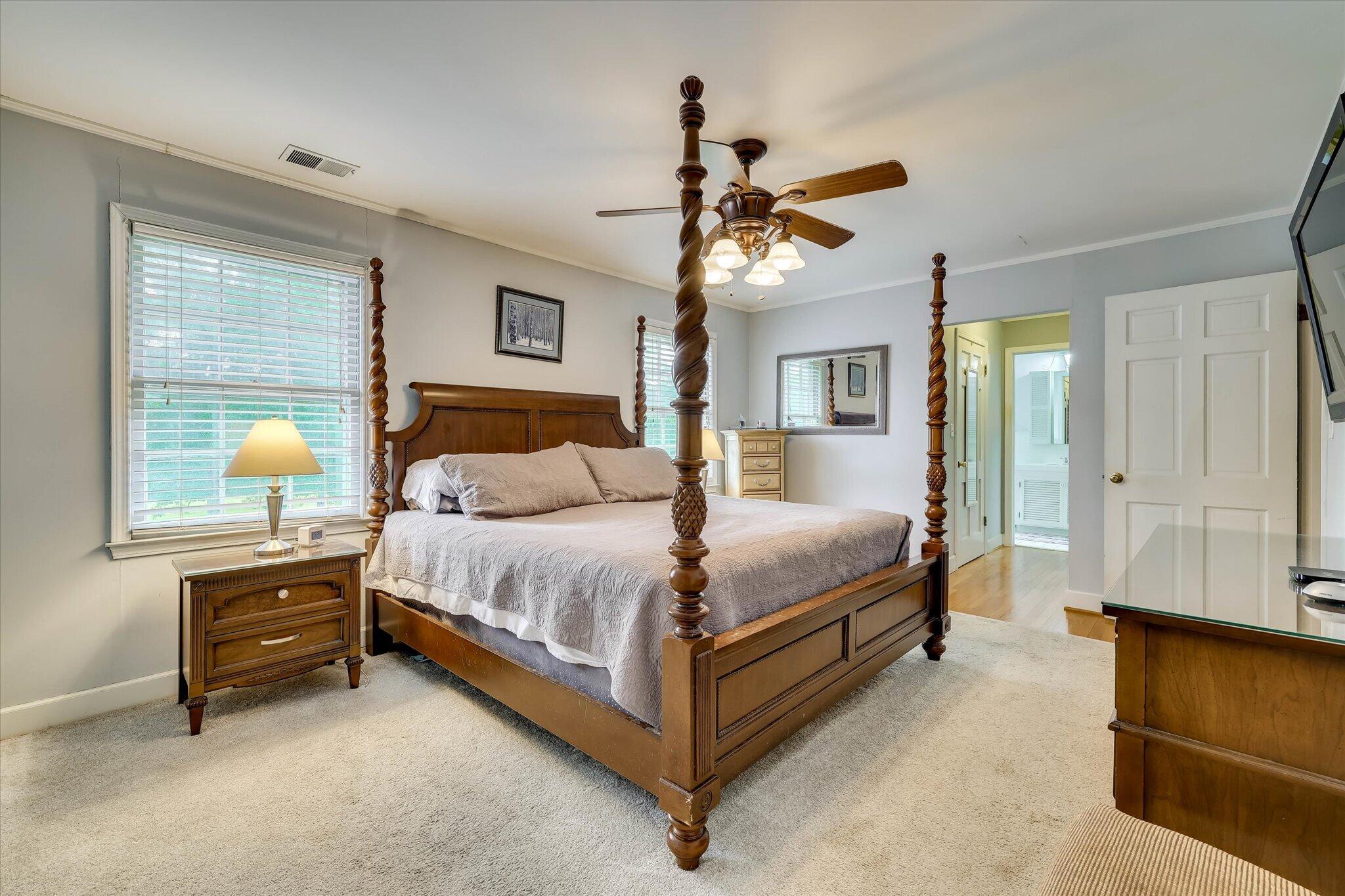 711 Augusta St Extension McCormick, SC 29835 - Photo 31 of 78 primary bedroom