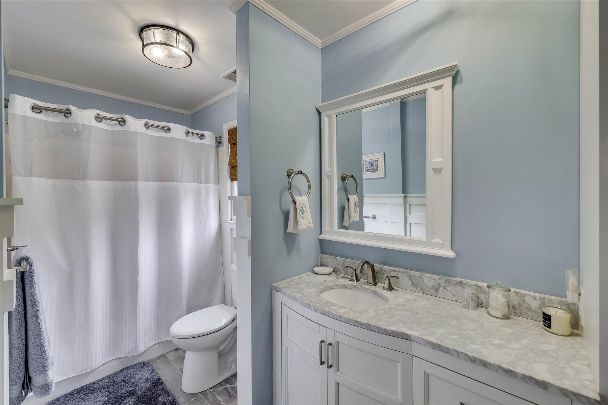 711 Augusta St Extension McCormick, SC 29835 - Photo 36 of 78 guest bathroom upstairs