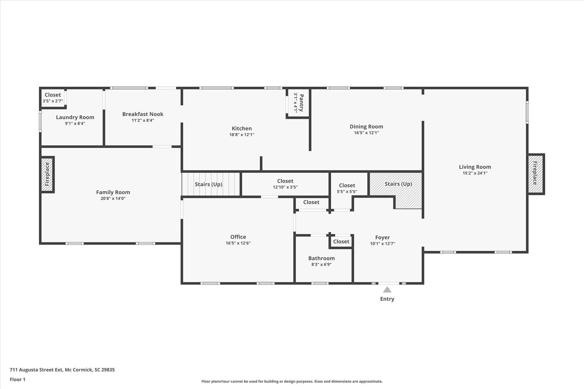 711 Augusta St Extension McCormick, SC 29835 - Photo 77 of 78
