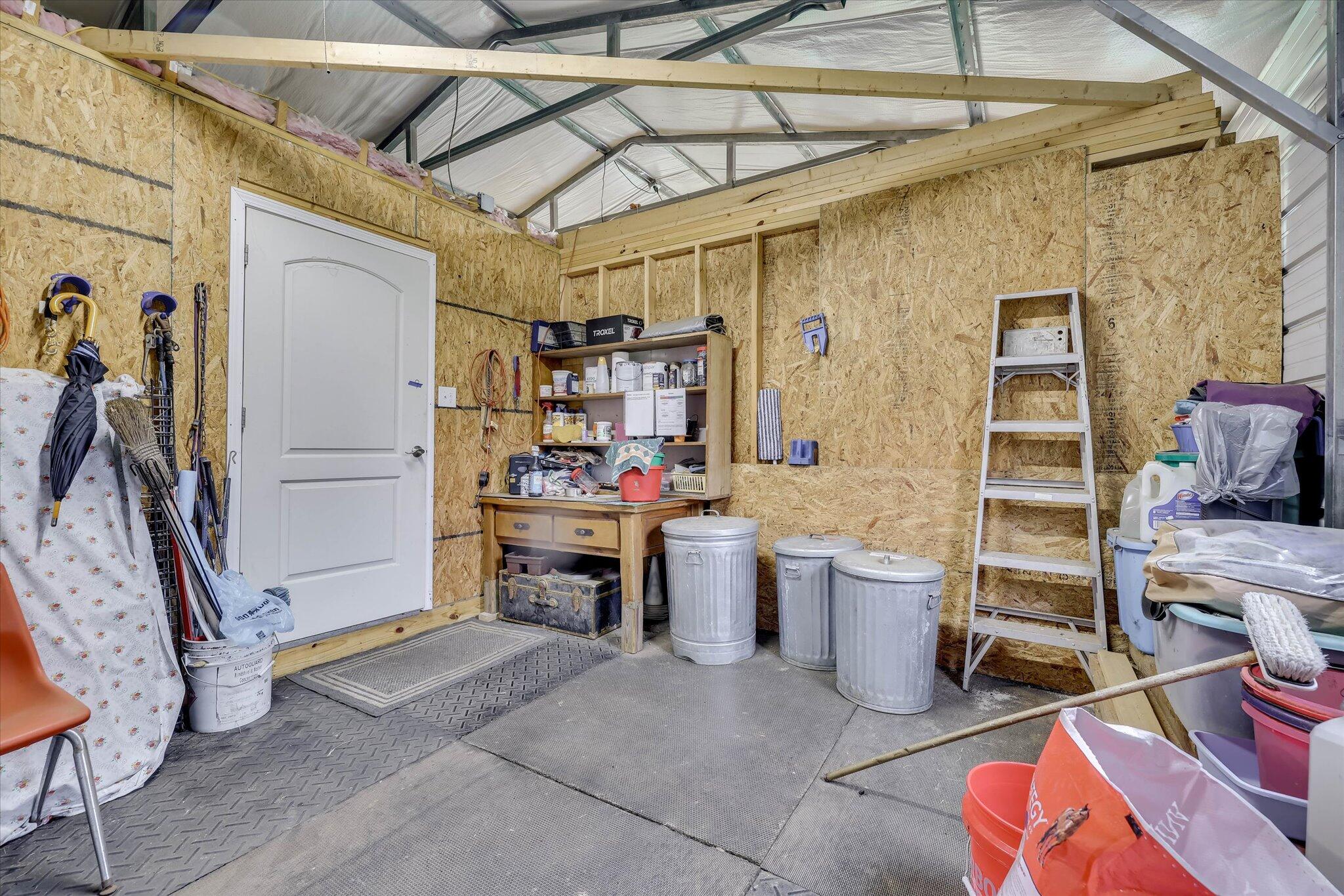 711 Augusta St Extension McCormick, SC 29835 - Photo 55 of 78 storage room barn