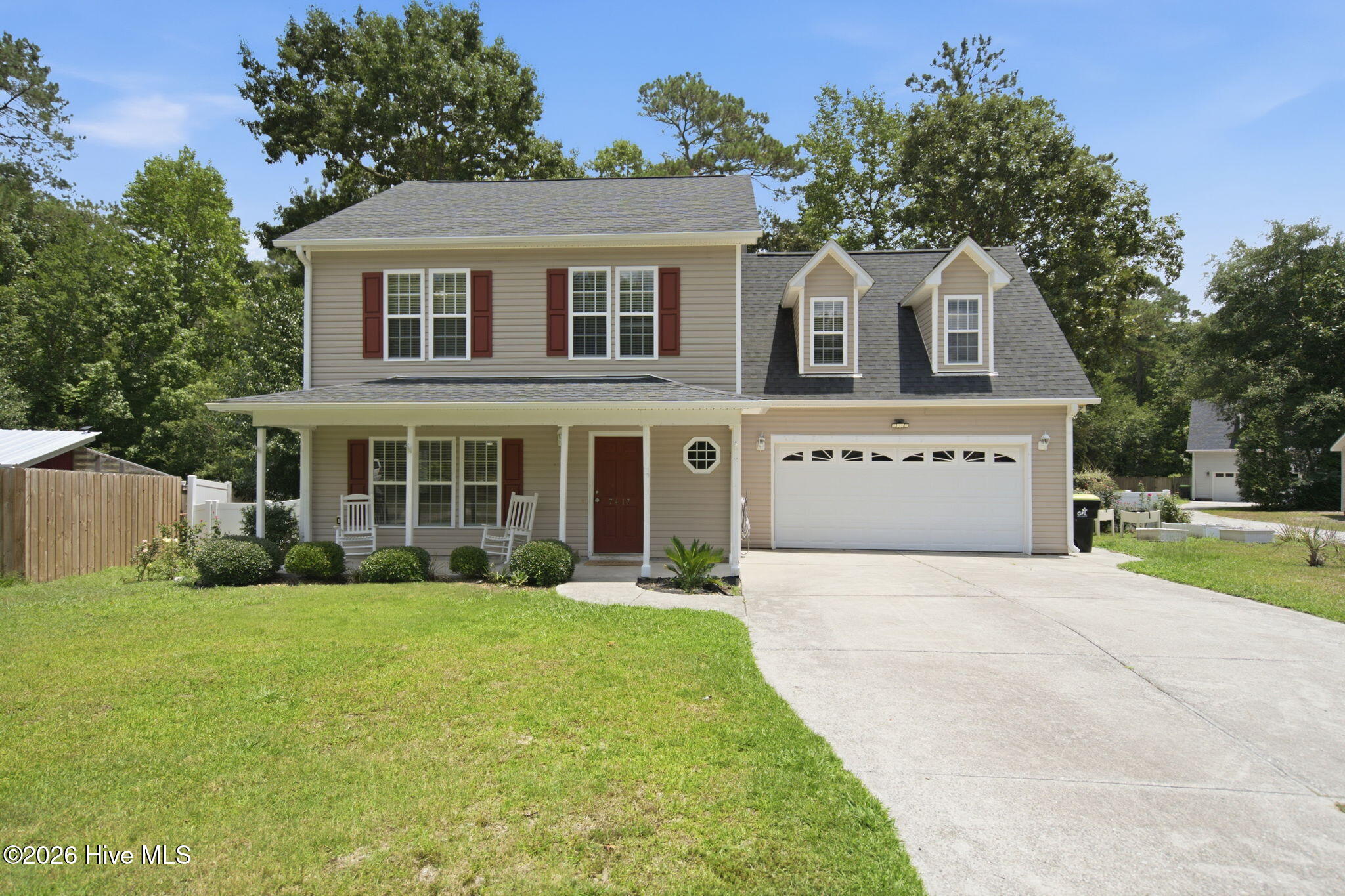 7417 Hazelstone Lane Leland, NC 28451 - Photo 1 of 53