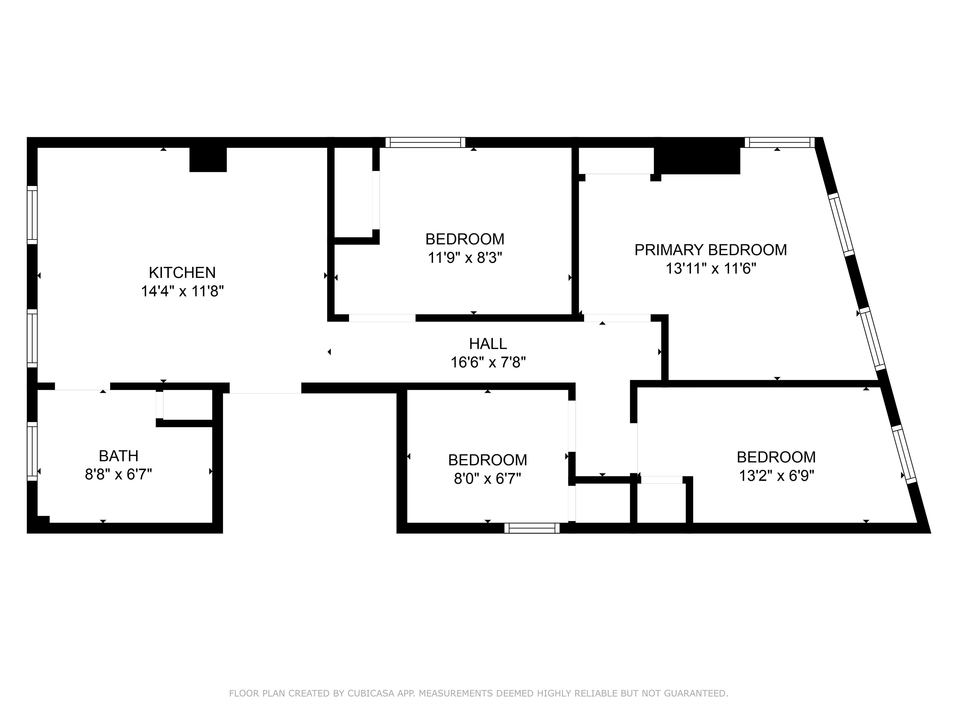 91 Ocean Avenue, Unit 3 Jersey City, NJ 07305 - Photo 14 of 14