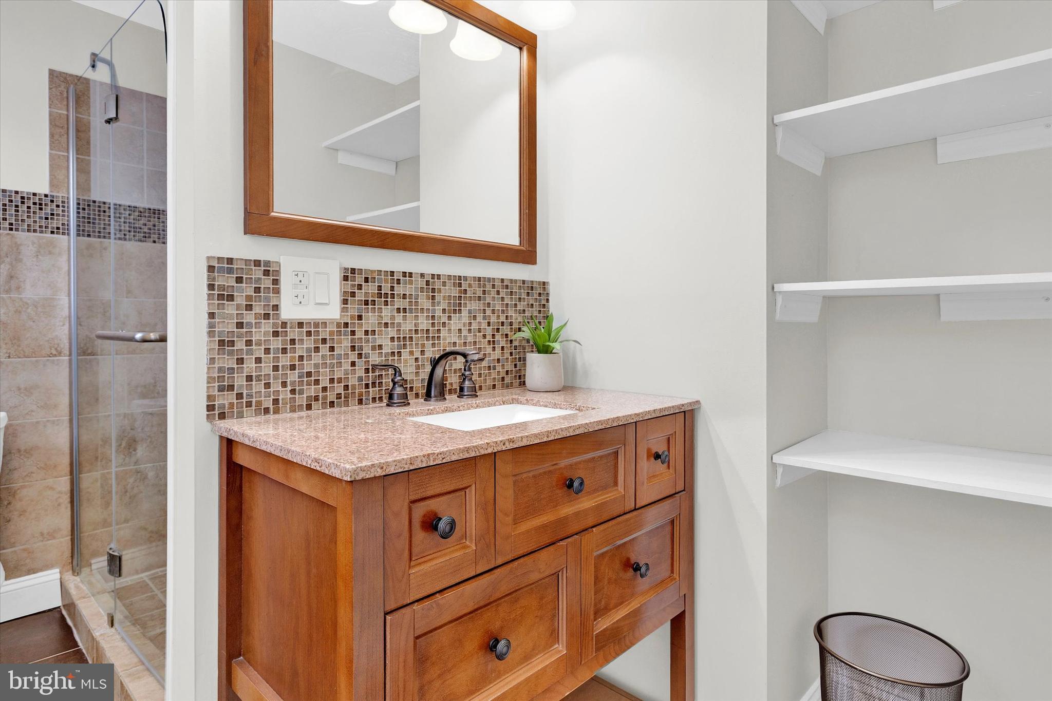 5017 Nicholas Road Waldorf, MD 20601 - Photo 17 of 26 Owner's Bathroom