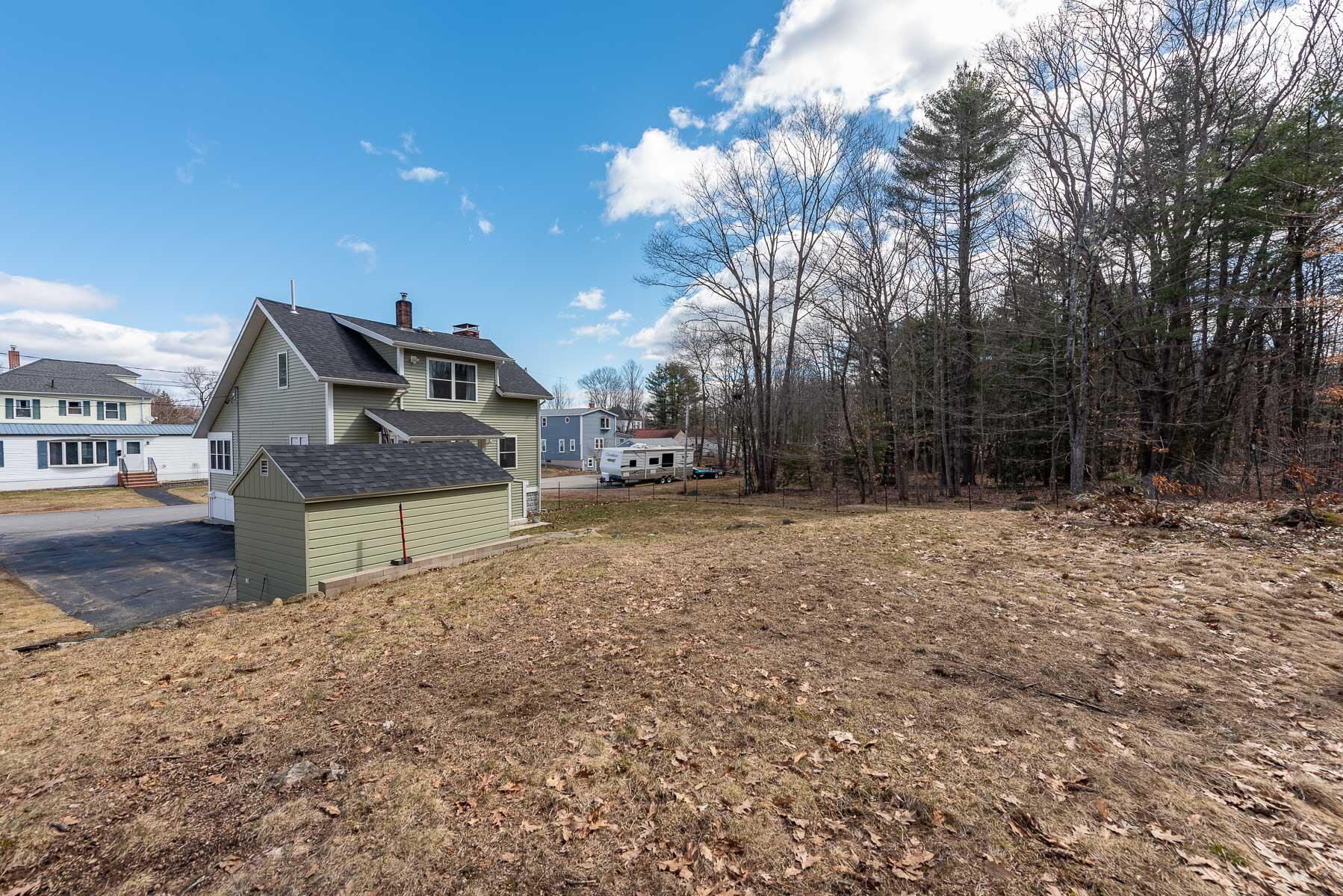 6 Greenaway Avenue Springvale, ME 04083 - Photo 42 of 60 Backyard